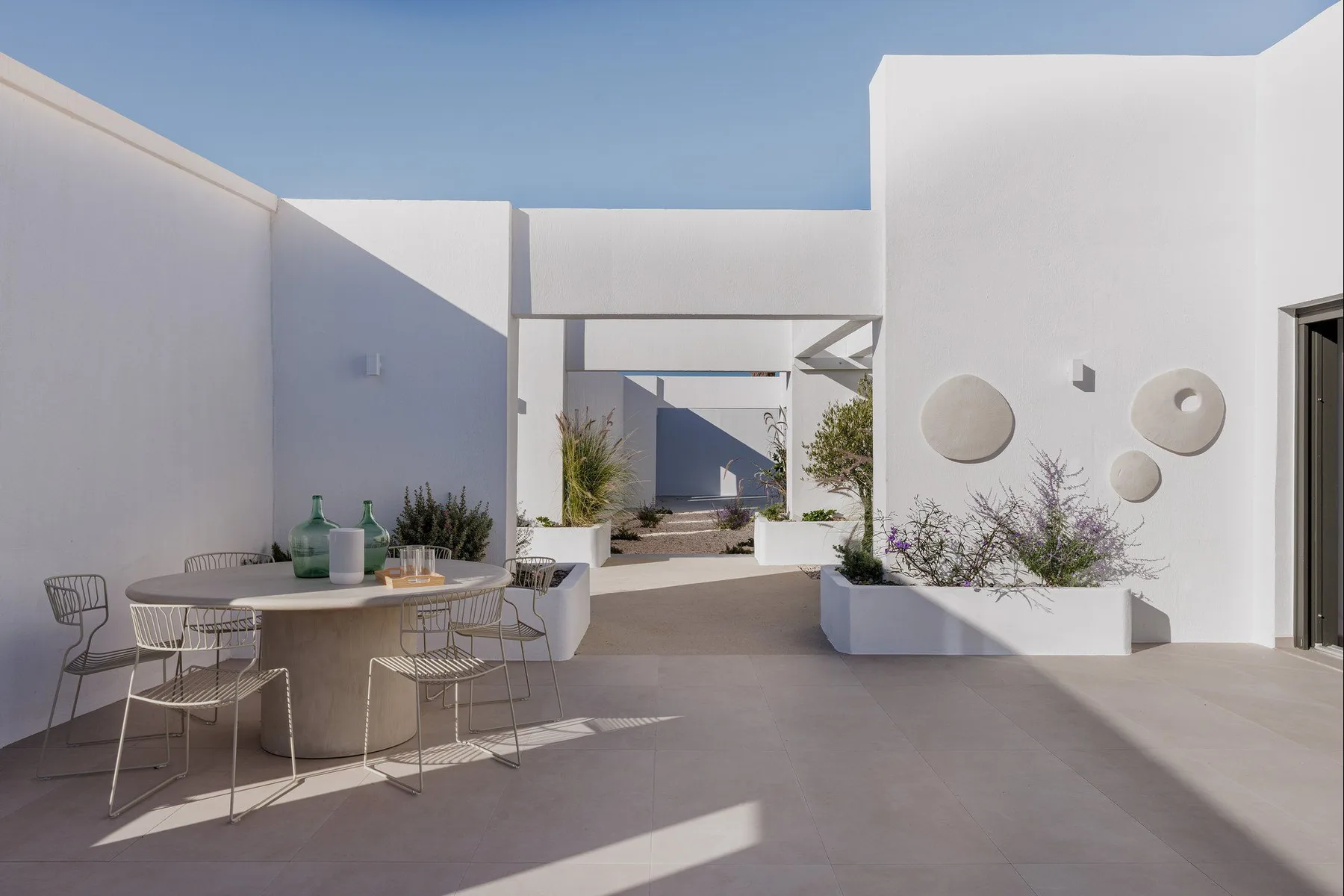 Ursa Villa in Paros