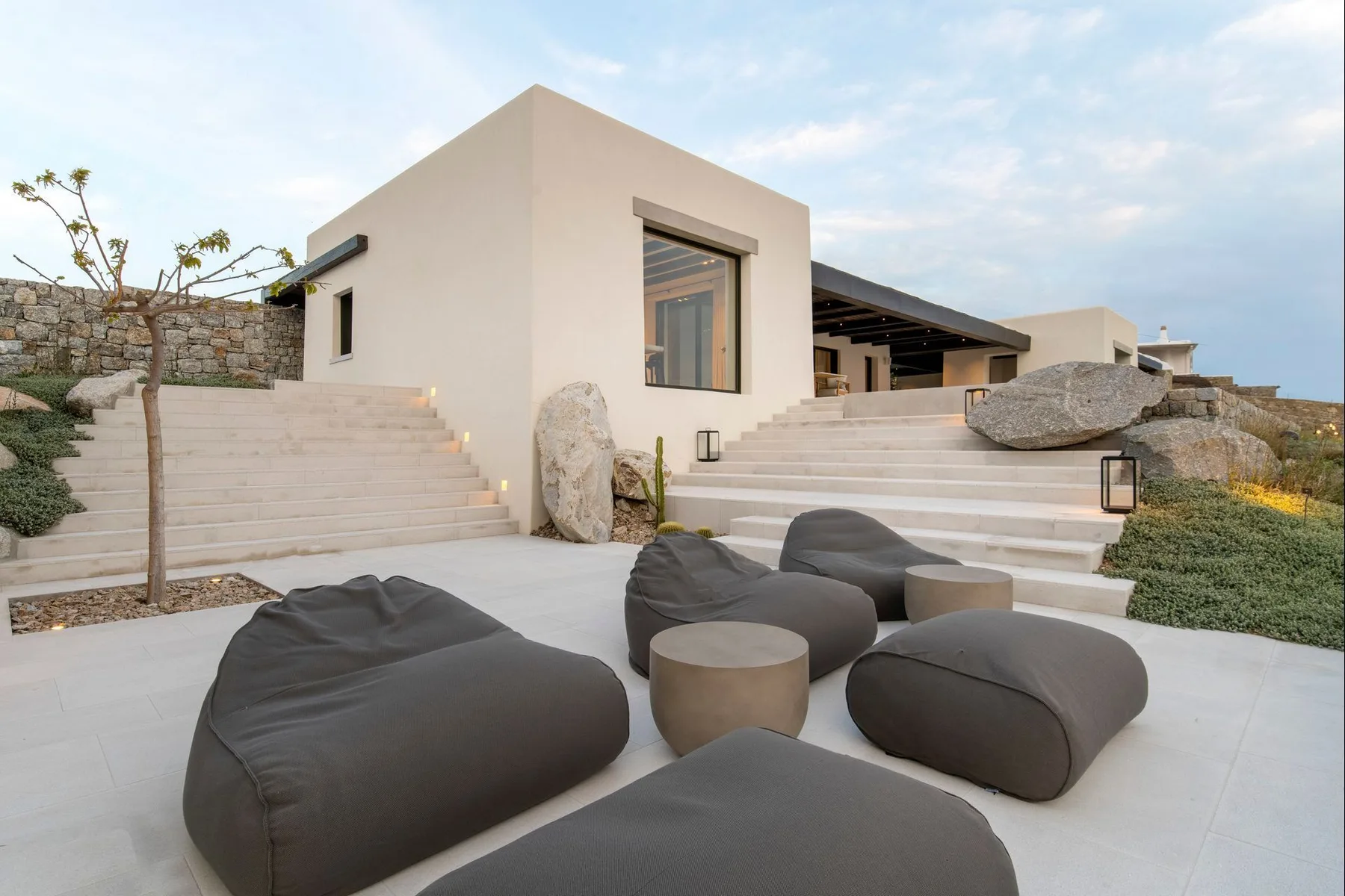 Orama Villa in Mykonos