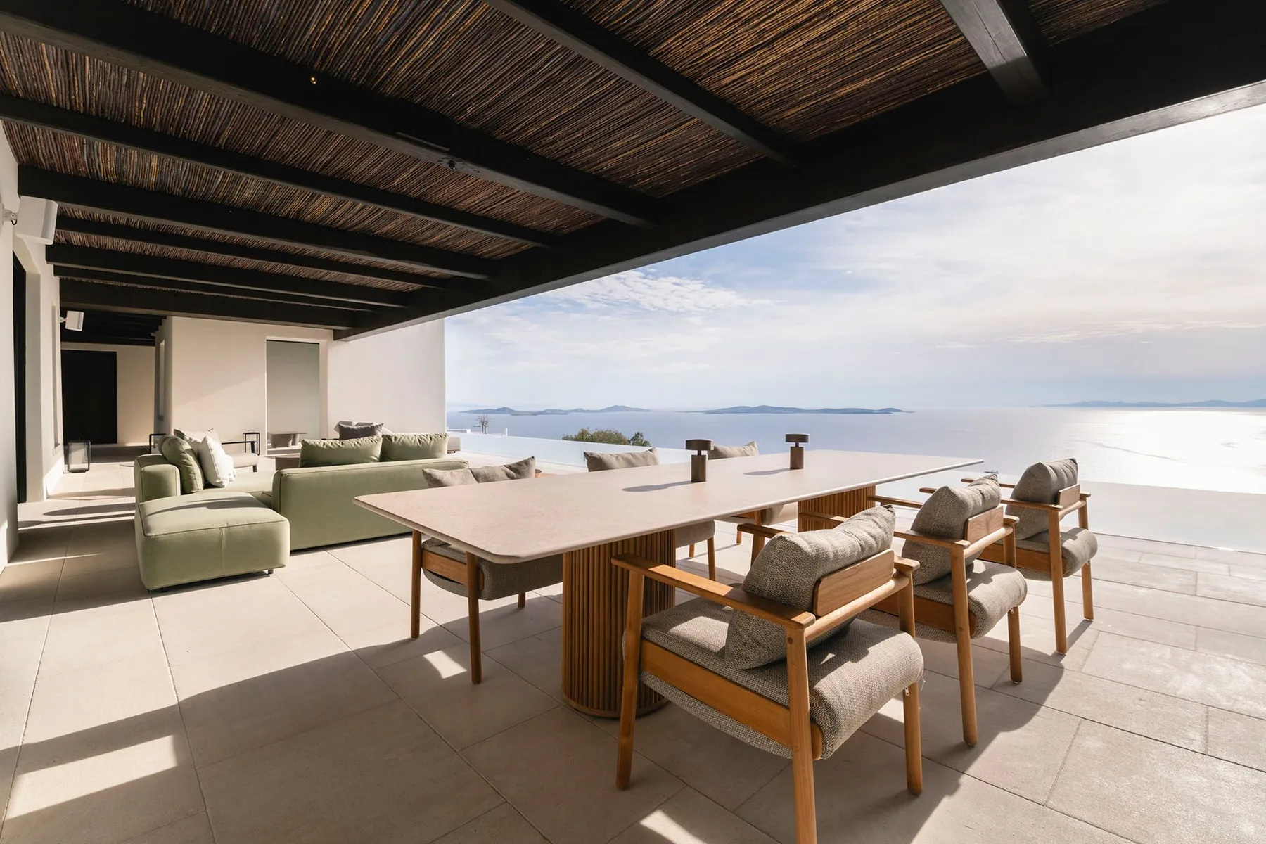 Orama Villa in Mykonos