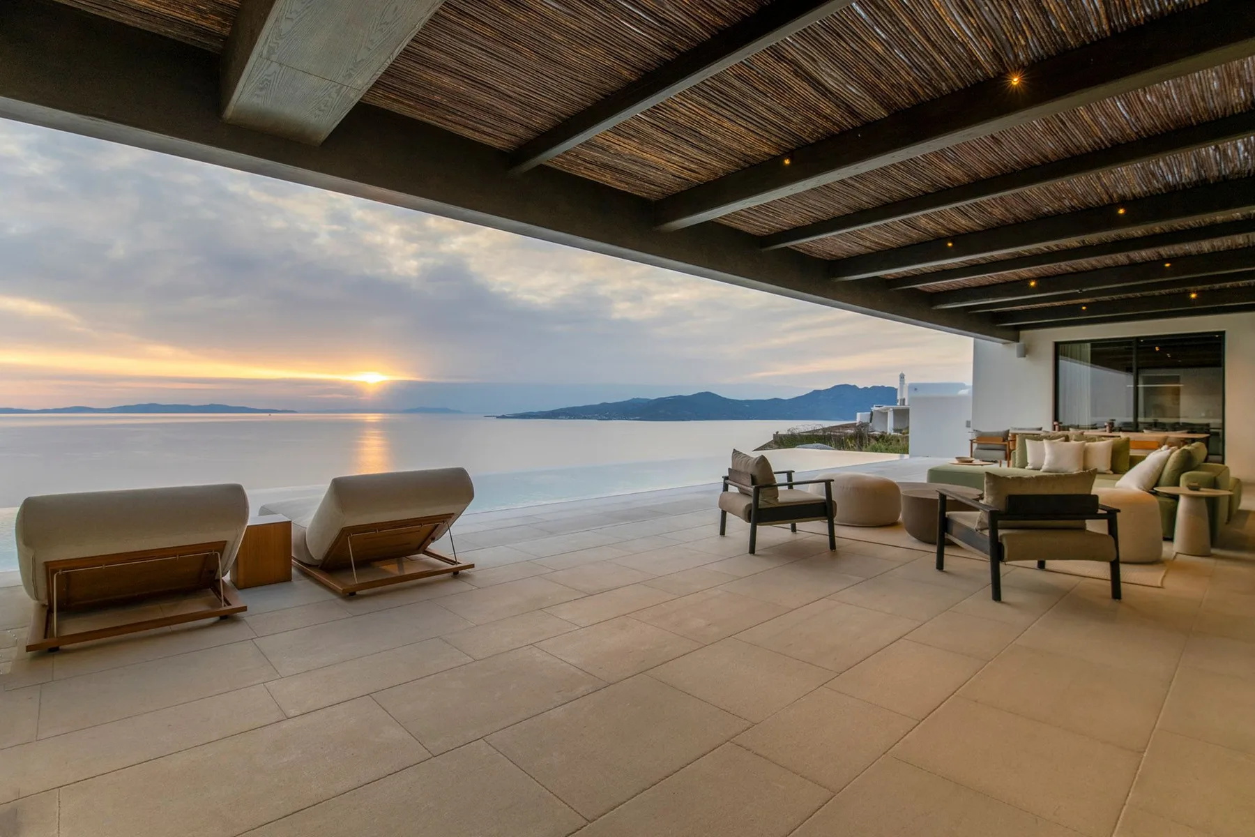 Orama Villa in Mykonos