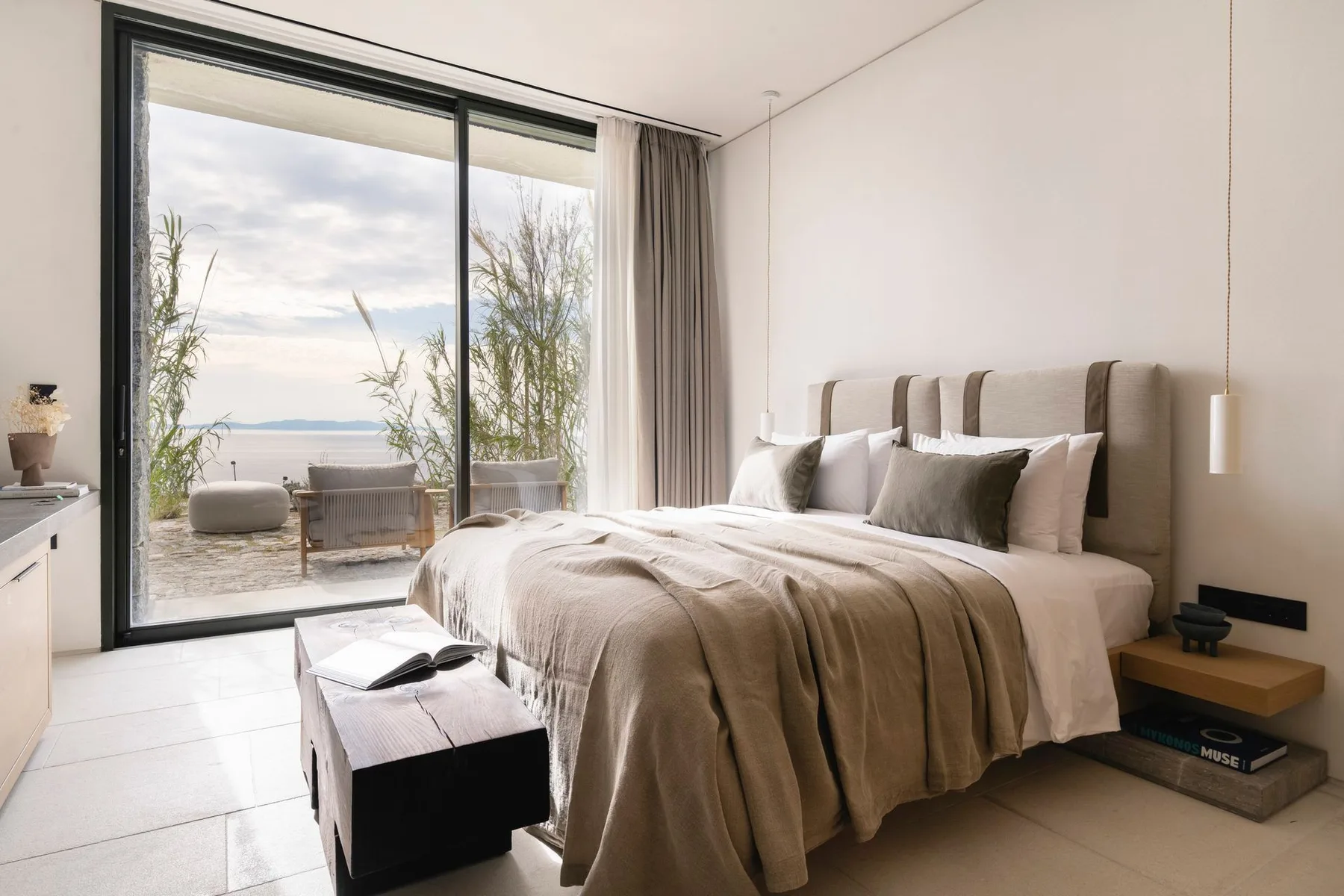 Orama Villa in Mykonos