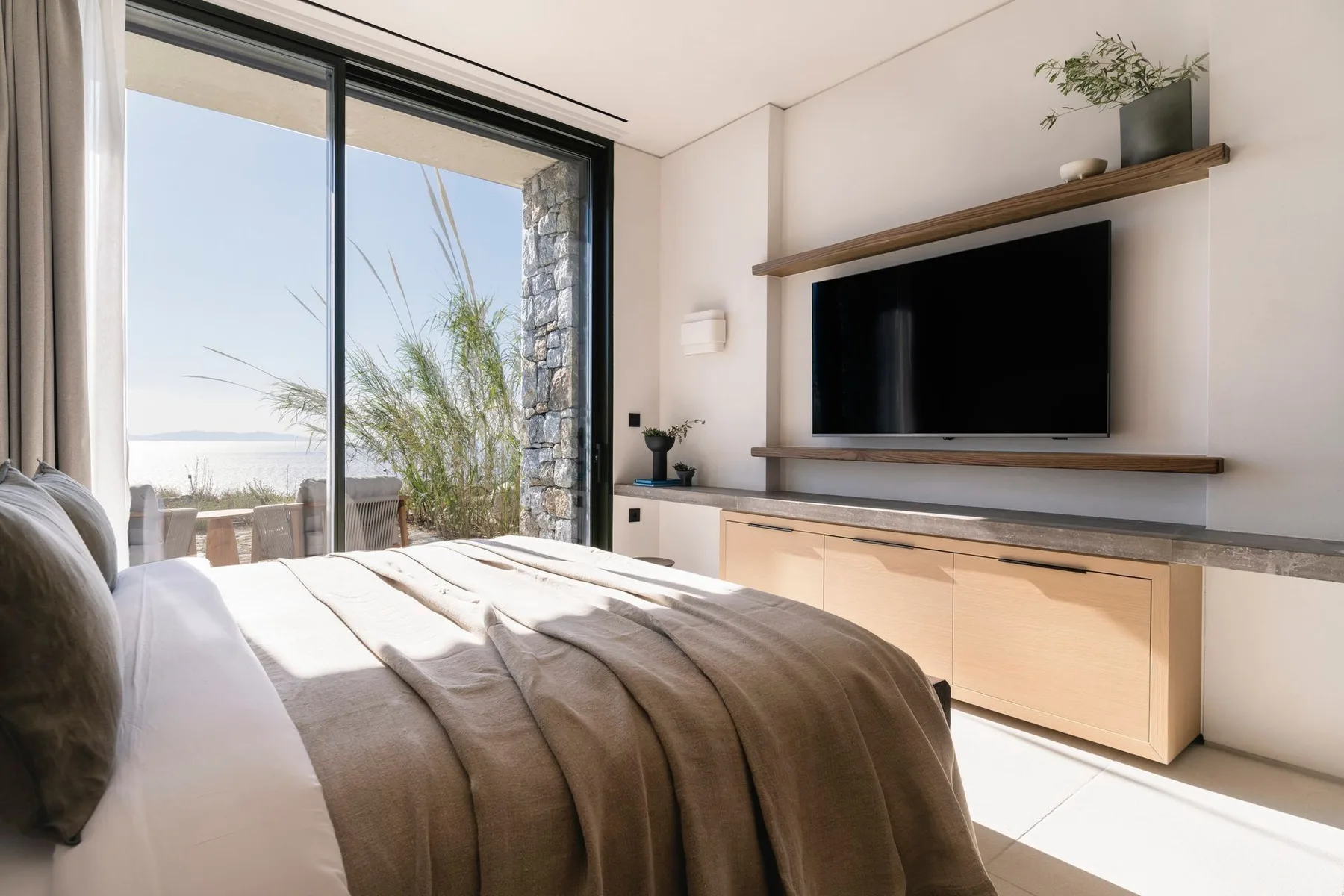 Orama Villa in Mykonos
