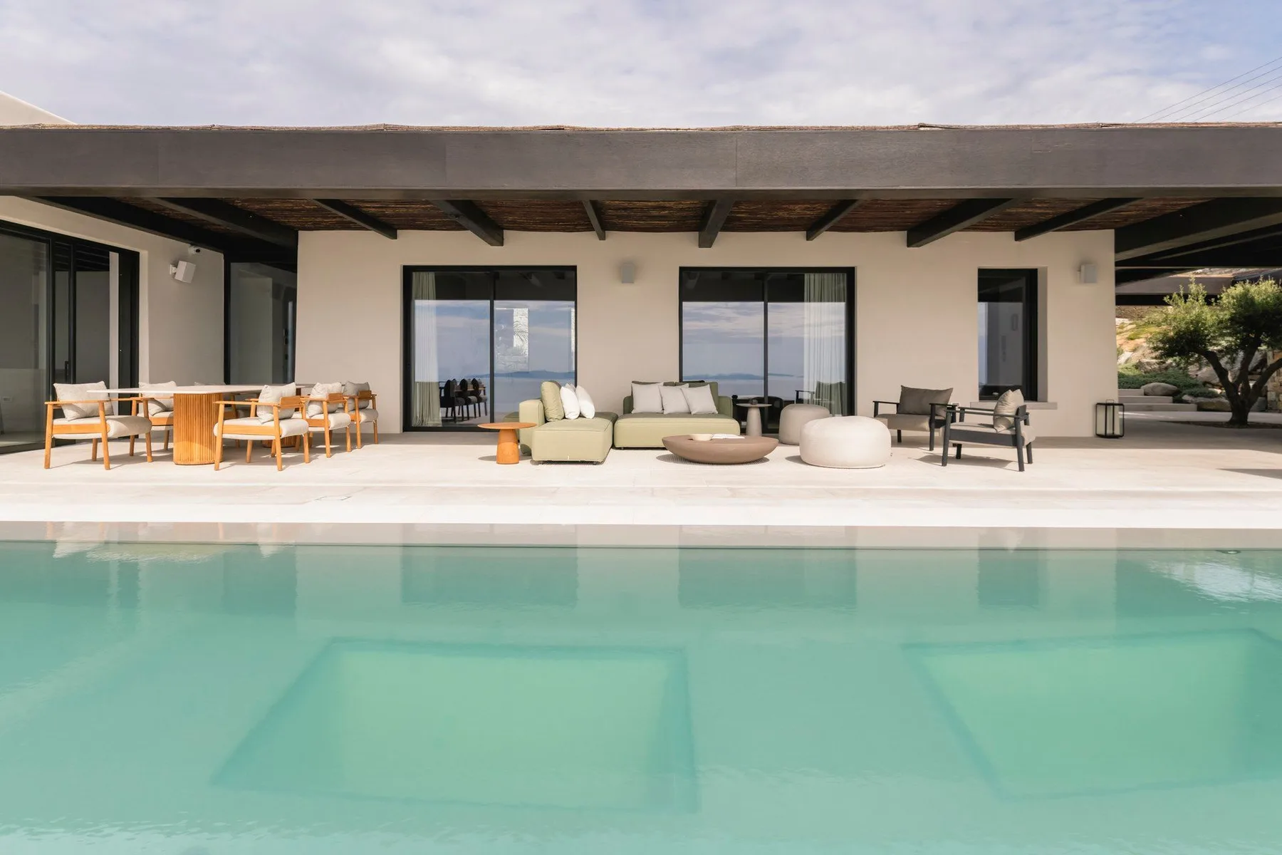 Orama Villa in Mykonos