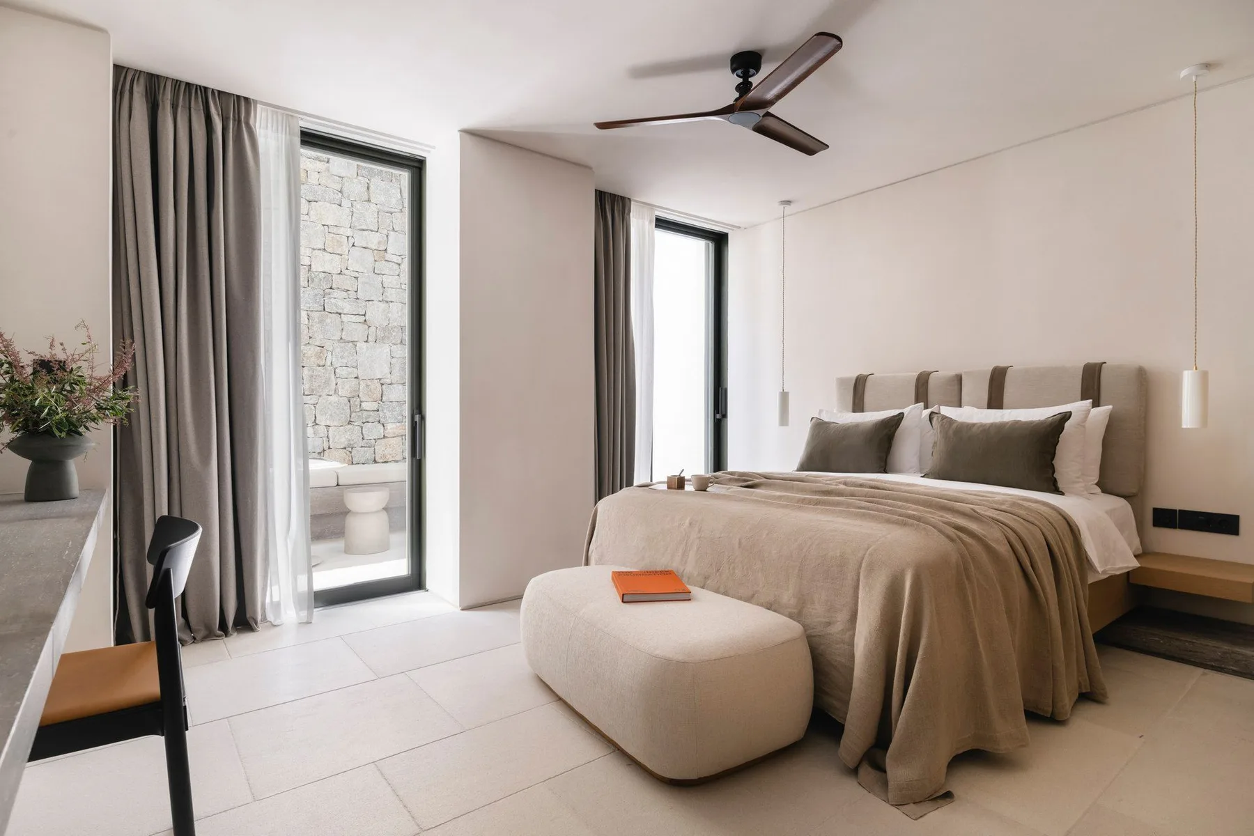 Orama Villa in Mykonos