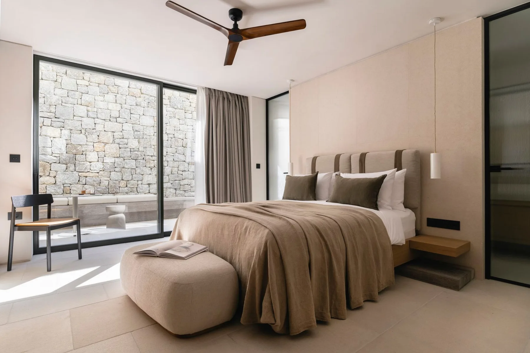 Orama Villa in Mykonos