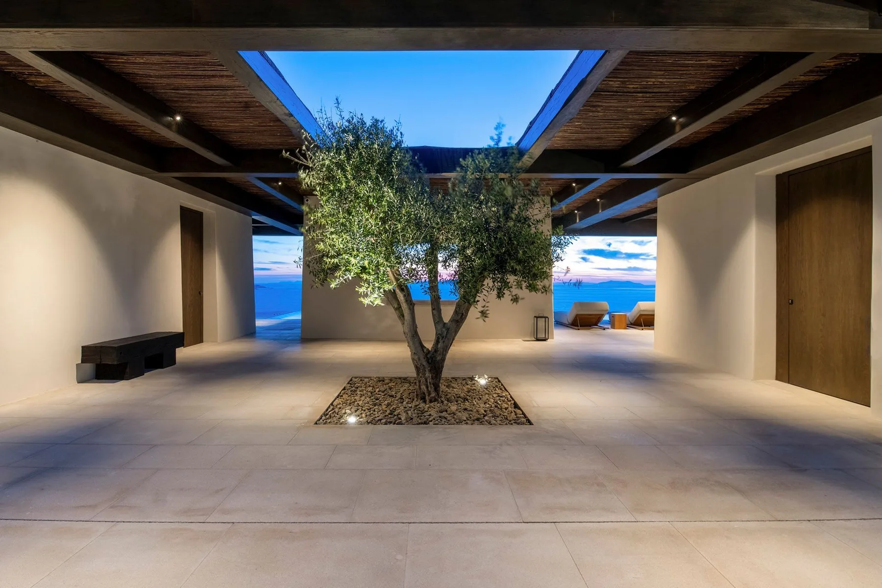 Orama Villa in Mykonos