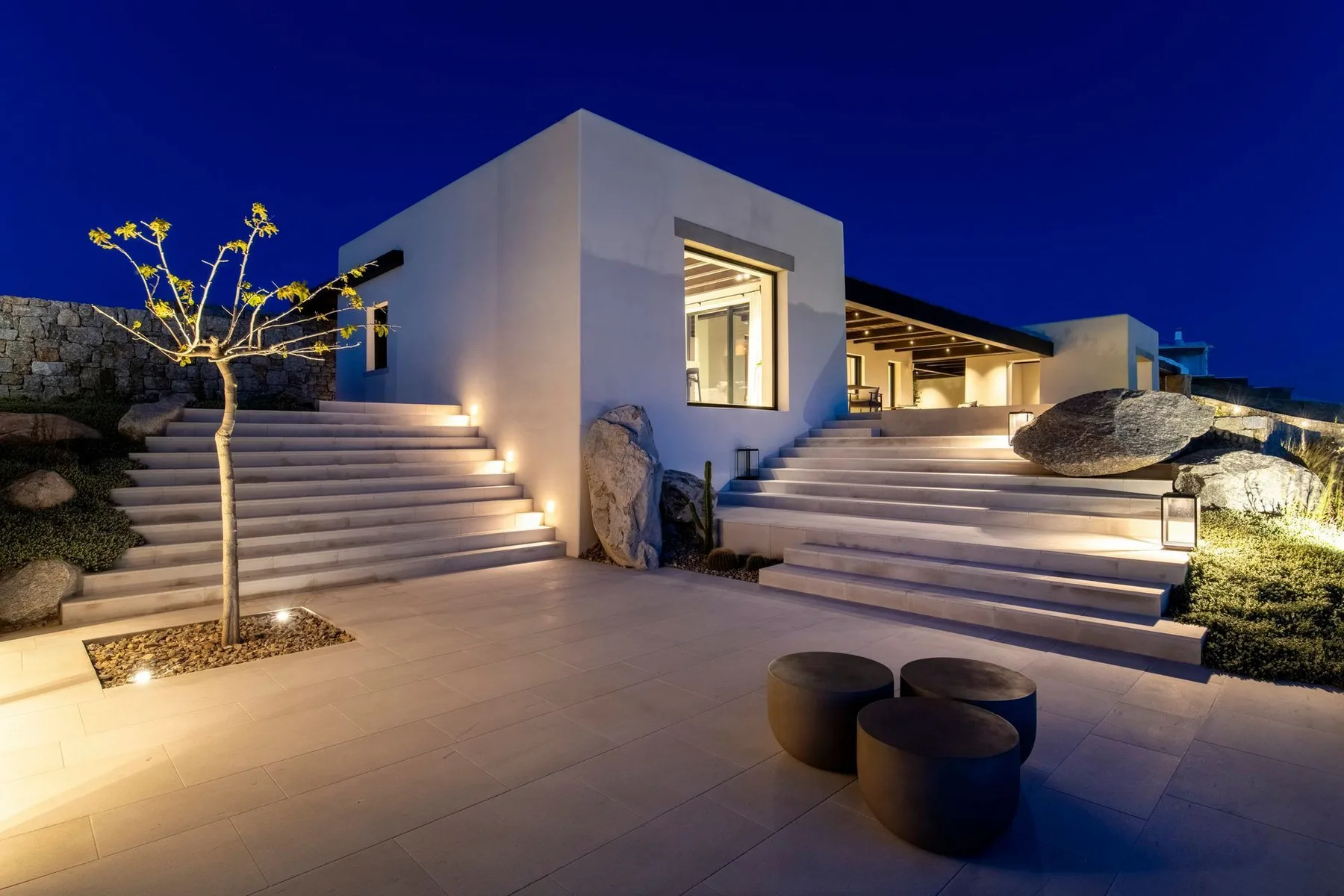 Orama Villa in Mykonos