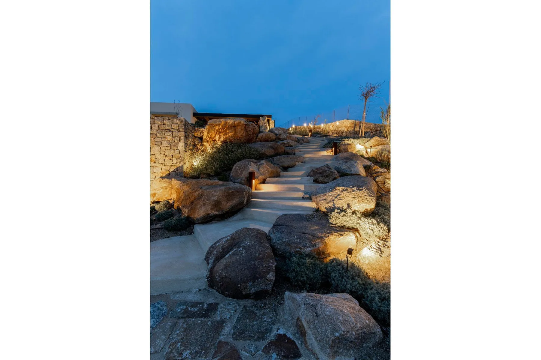 Orama Villa in Mykonos