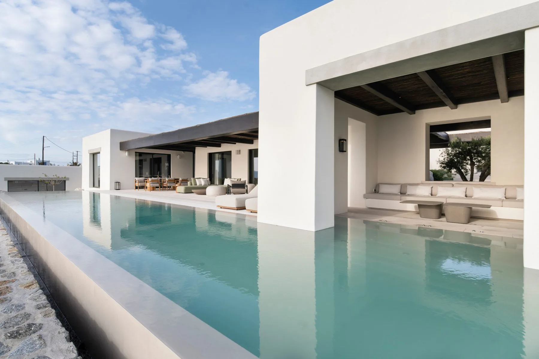 Orama Villa in Mykonos
