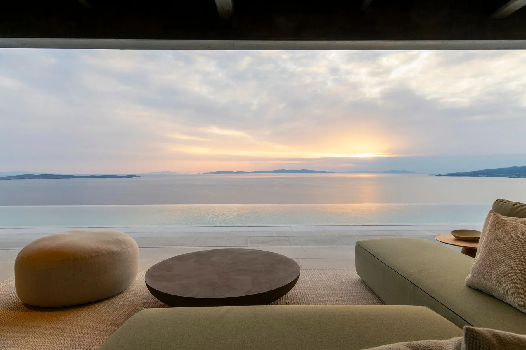 Orama Villa in Mykonos