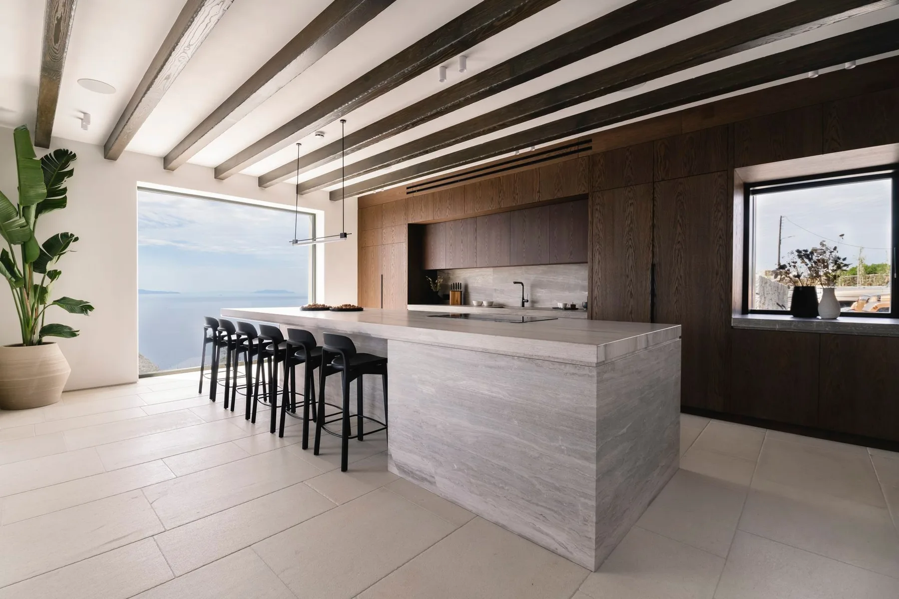 Orama Villa in Mykonos
