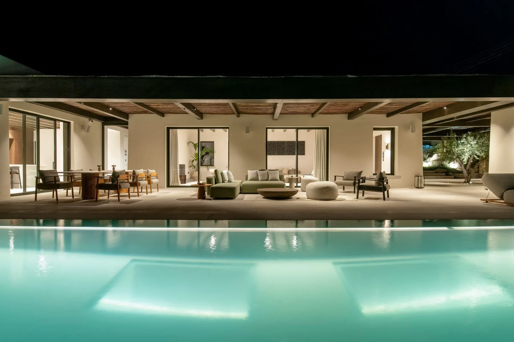 Orama Villa in Mykonos