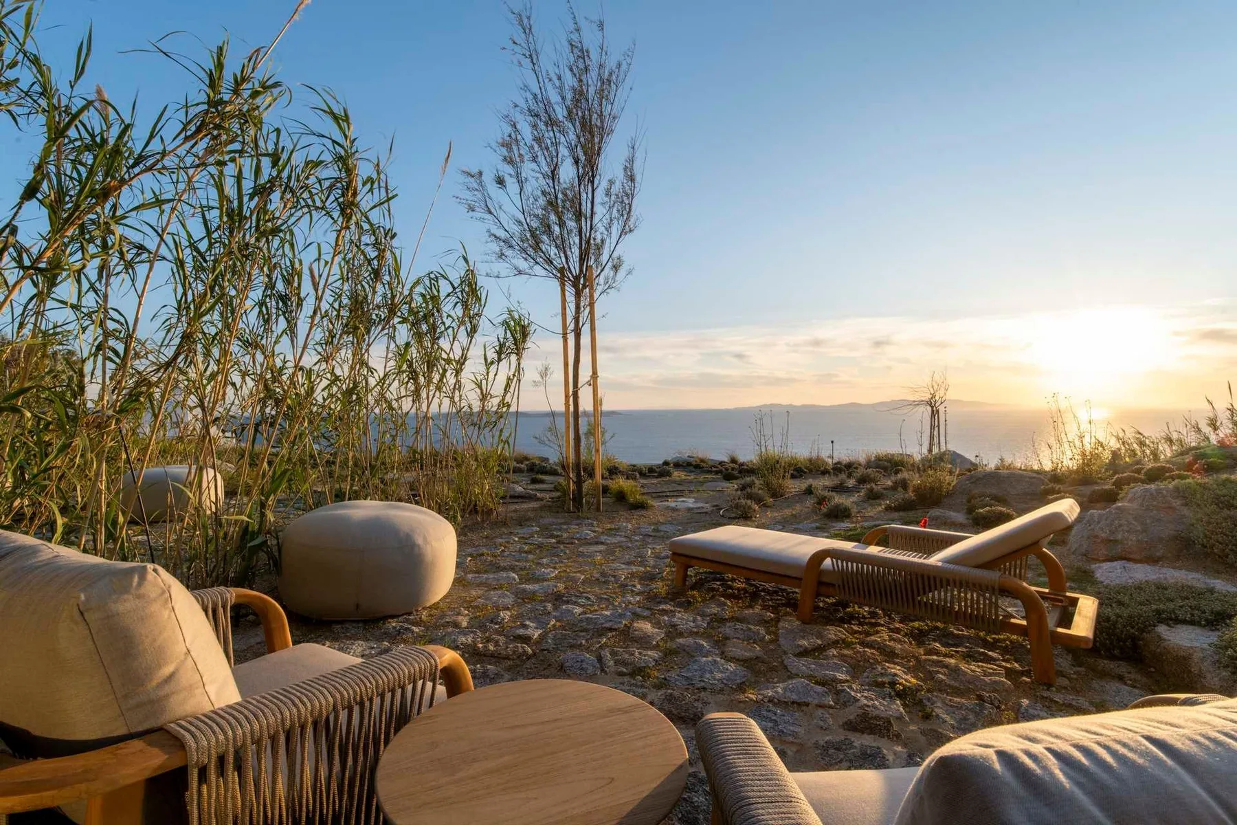 Orama Villa in Mykonos