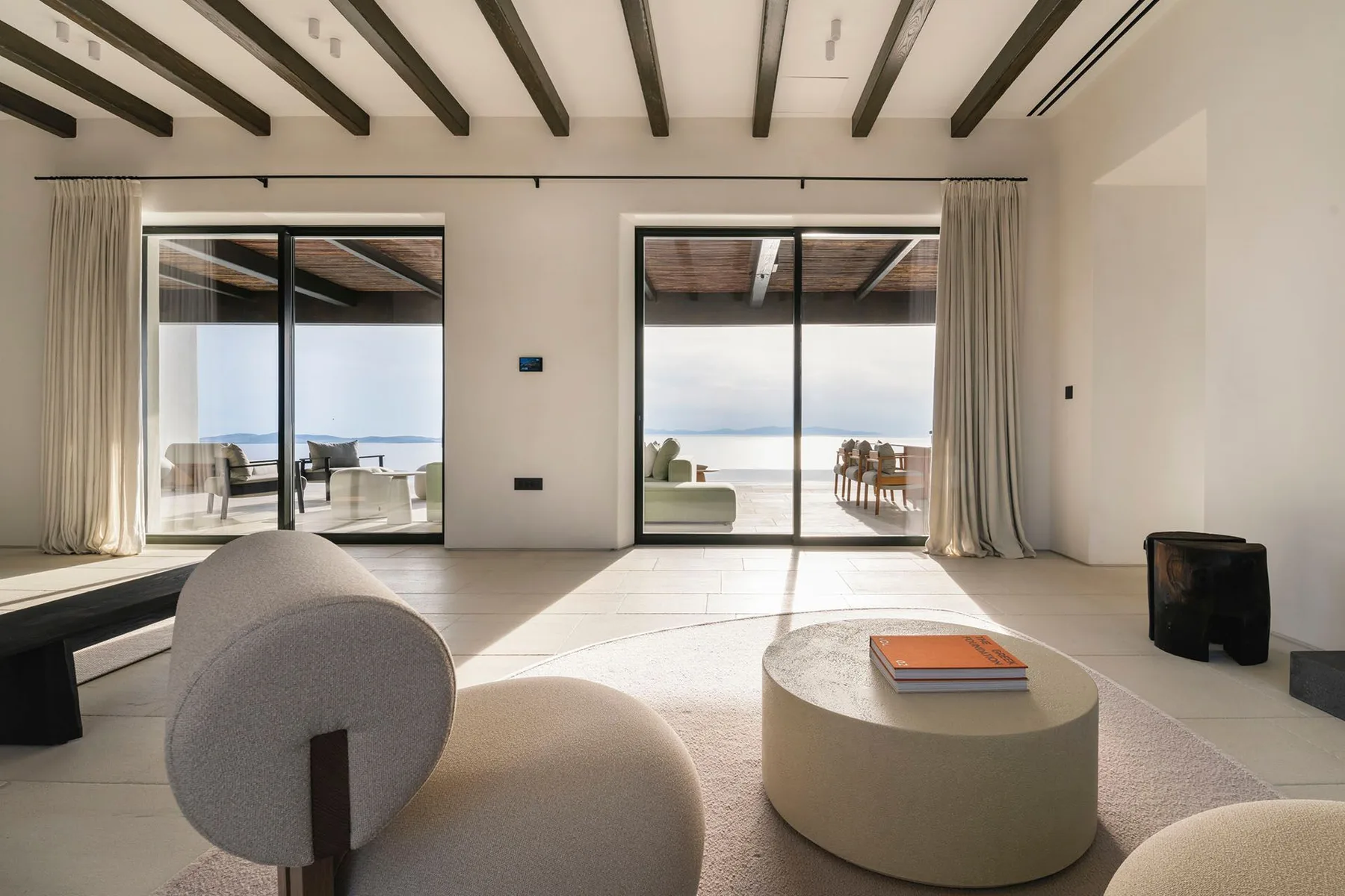 Orama Villa in Mykonos