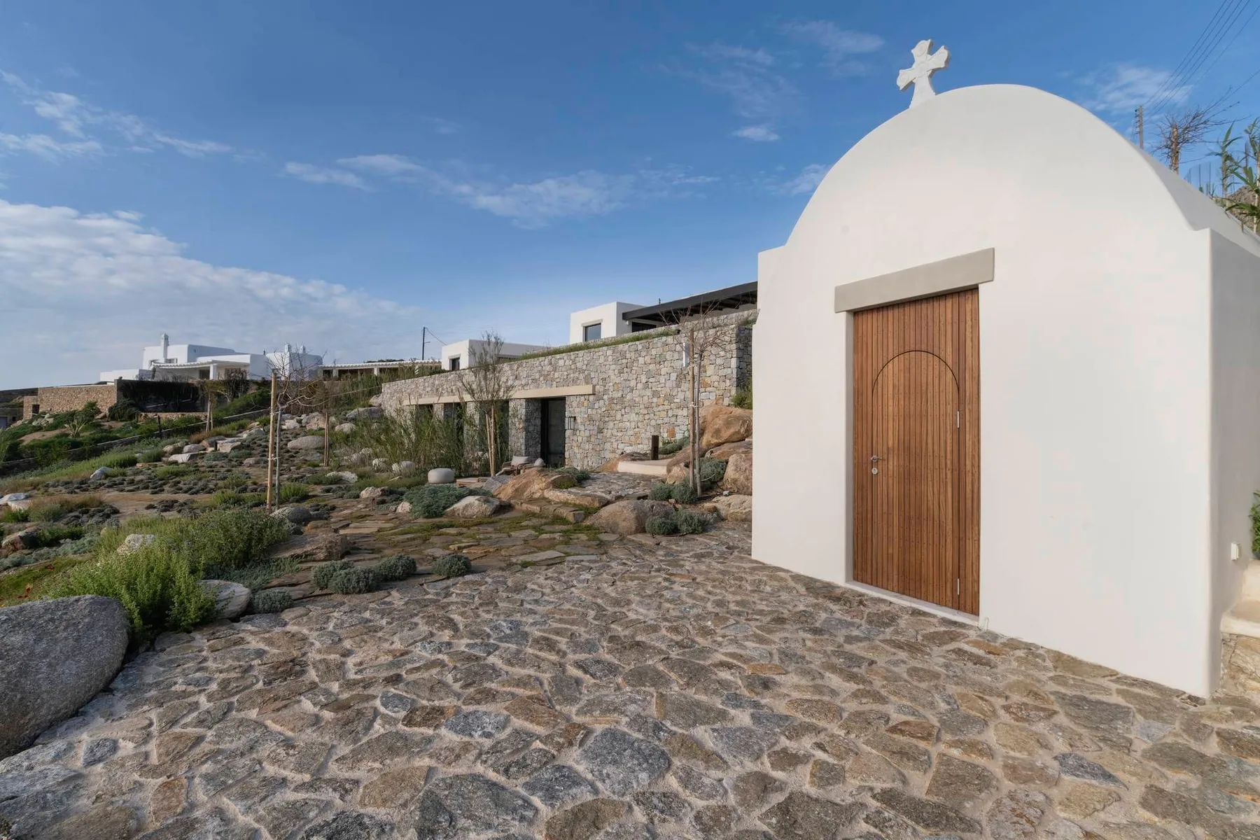 Orama Villa in Mykonos