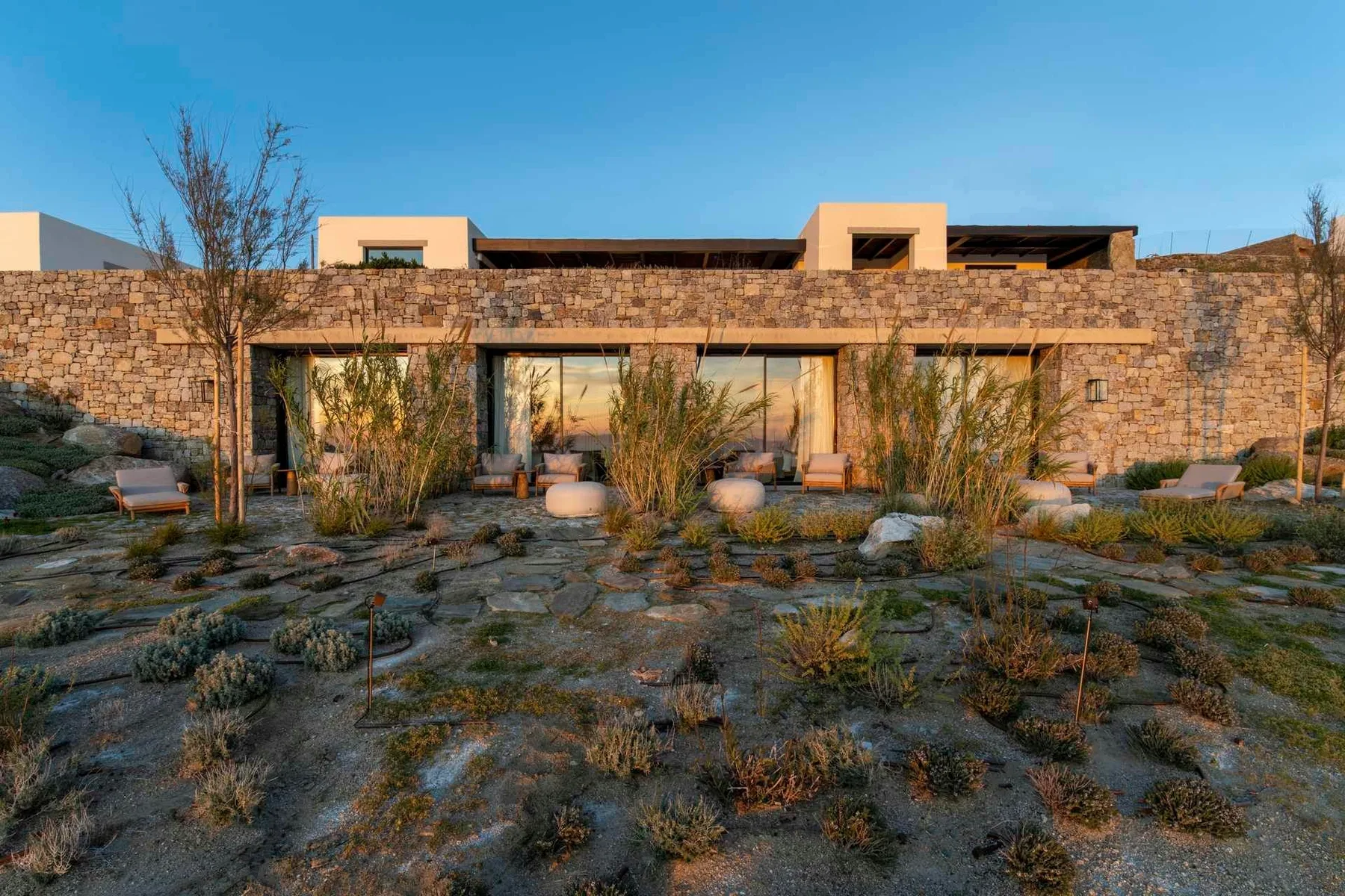 Orama Villa in Mykonos