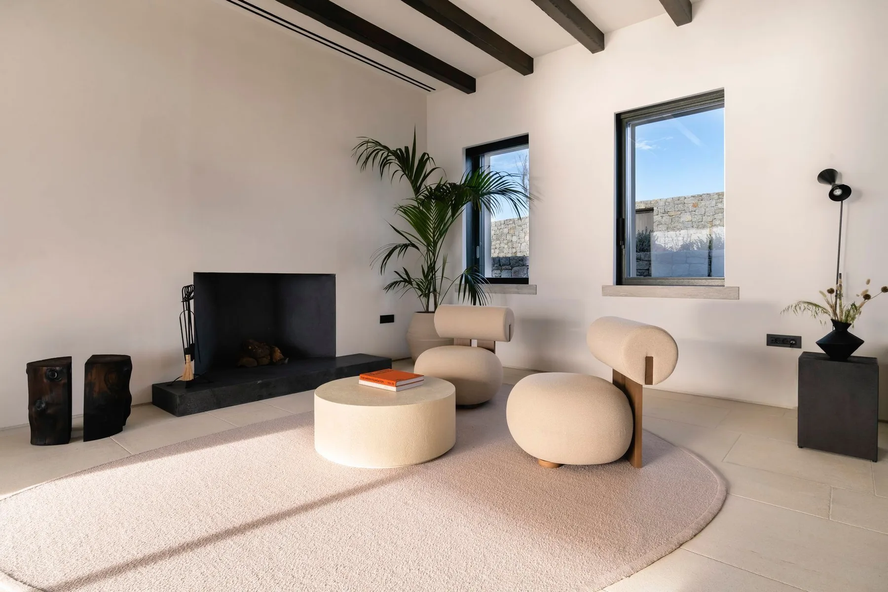 Orama Villa in Mykonos