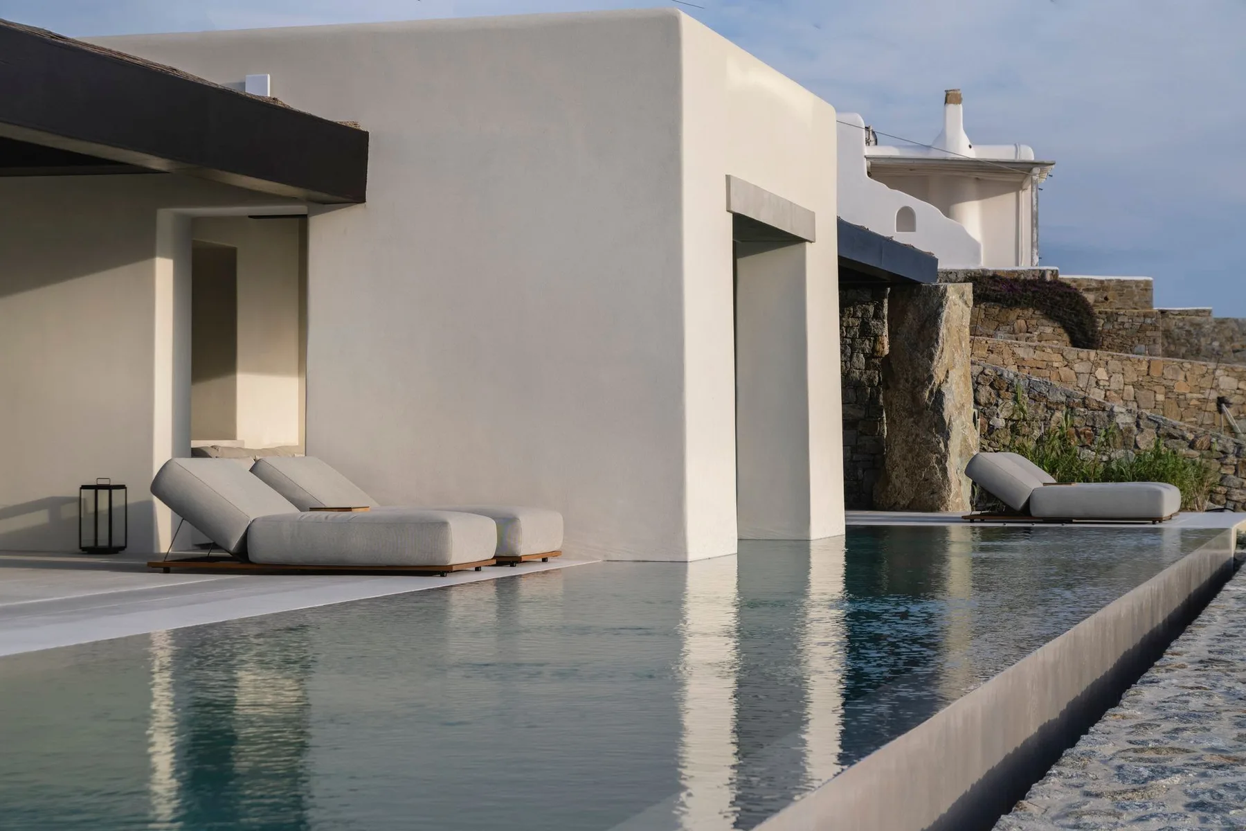 Orama Villa in Mykonos