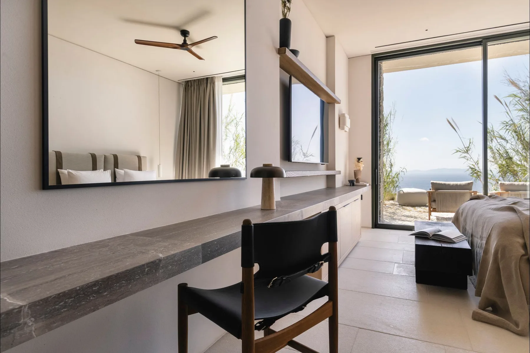 Orama Villa in Mykonos