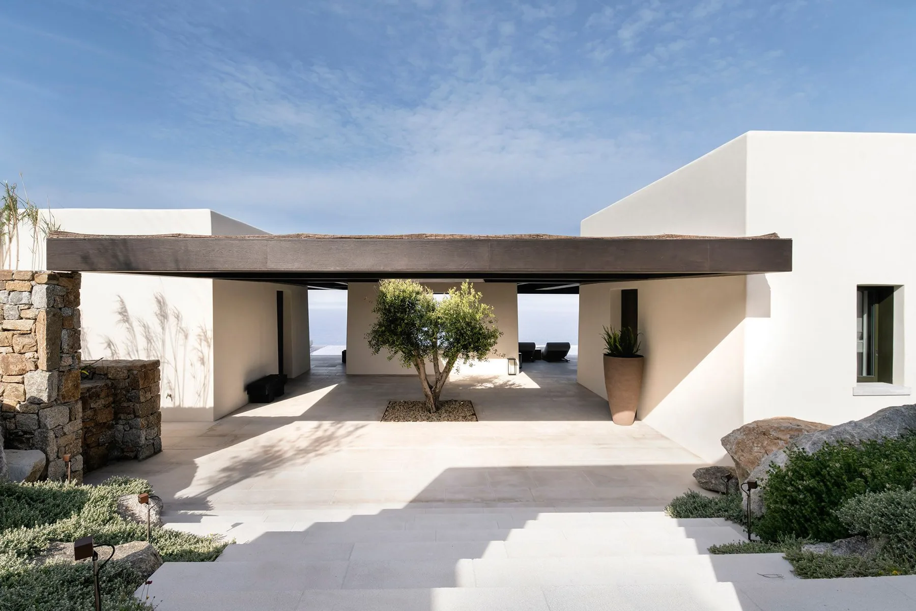 Orama Villa in Mykonos