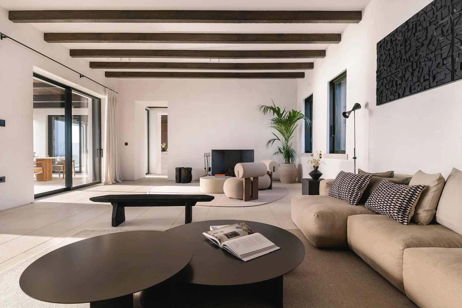Orama Villa in Mykonos
