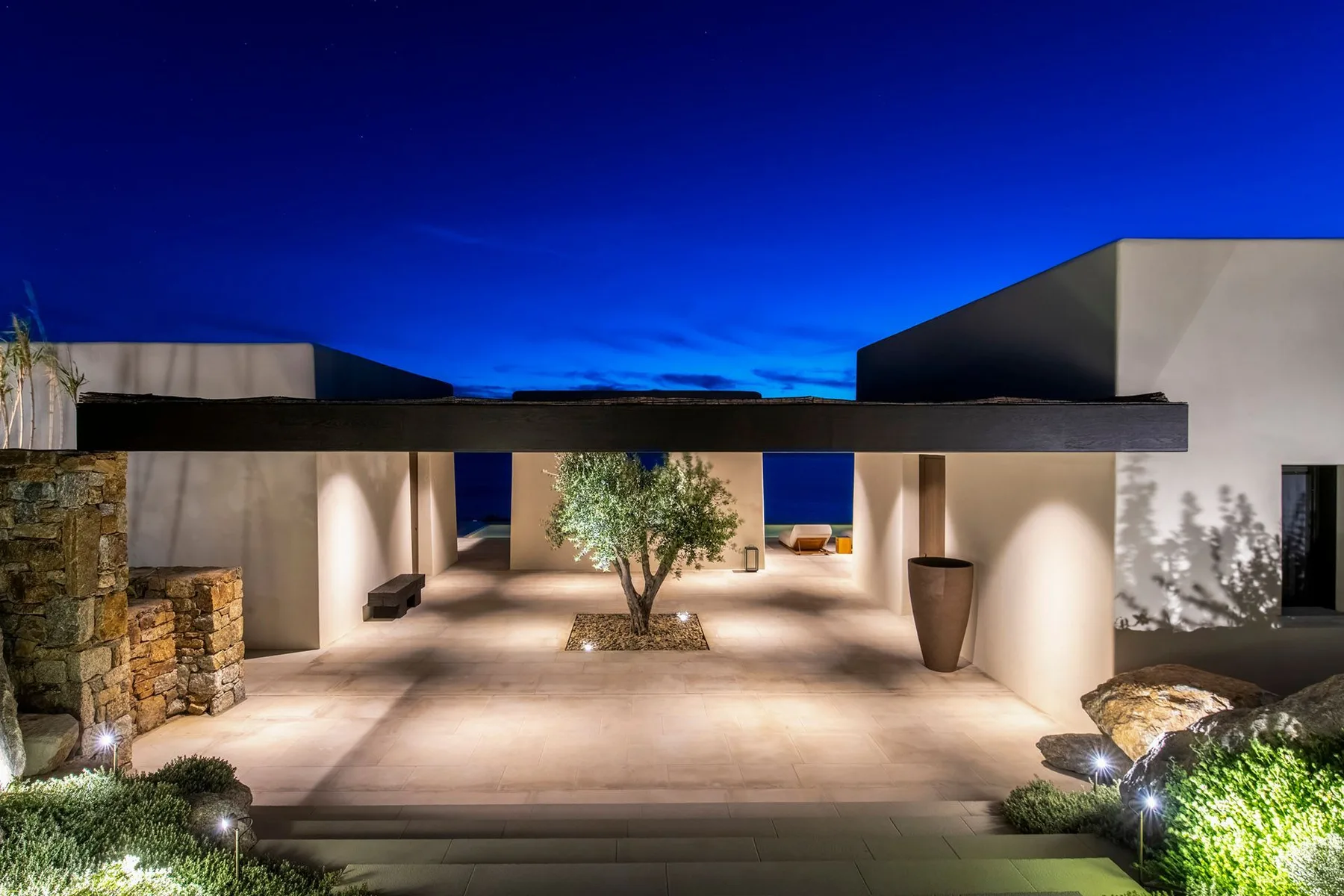 Orama Villa in Mykonos