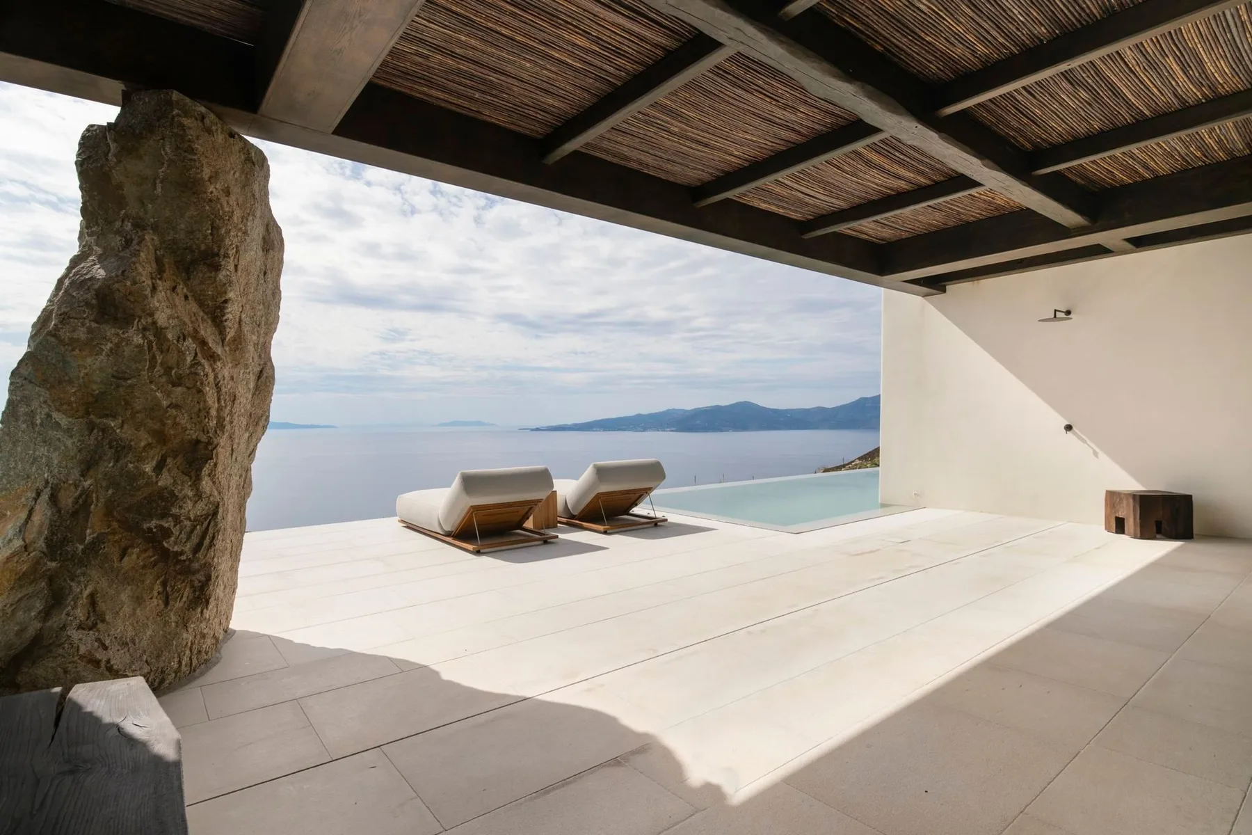 Orama Villa in Mykonos