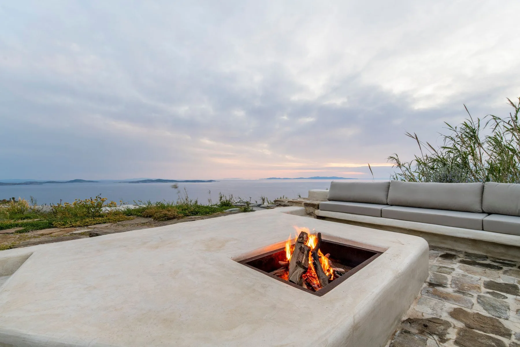 Orama Villa in Mykonos
