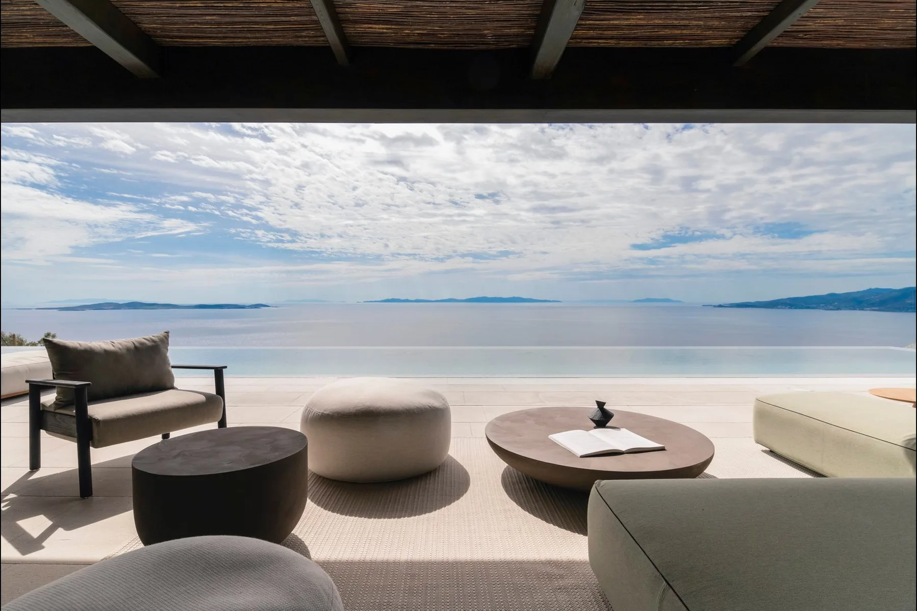 Orama Villa in Mykonos