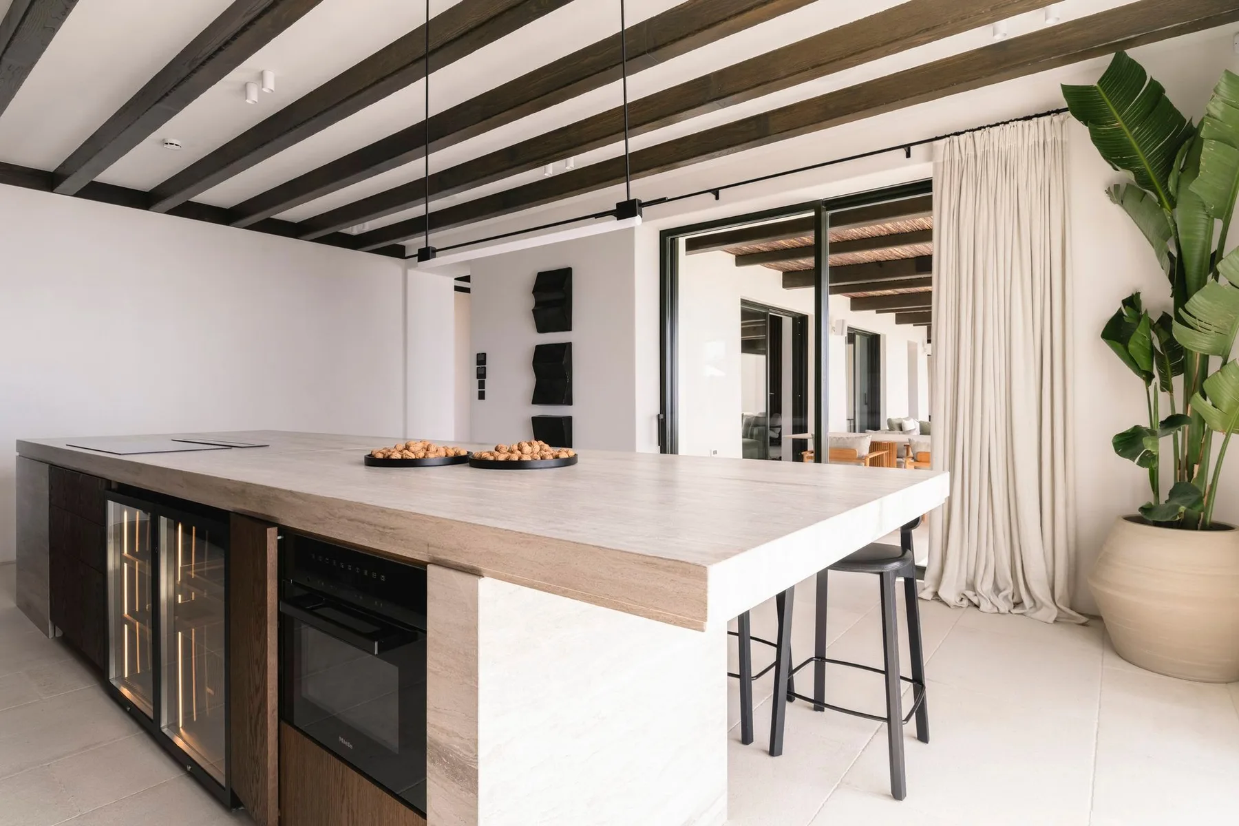 Orama Villa in Mykonos