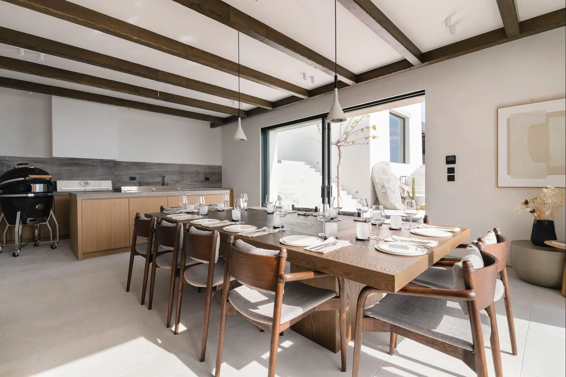 Orama Villa in Mykonos