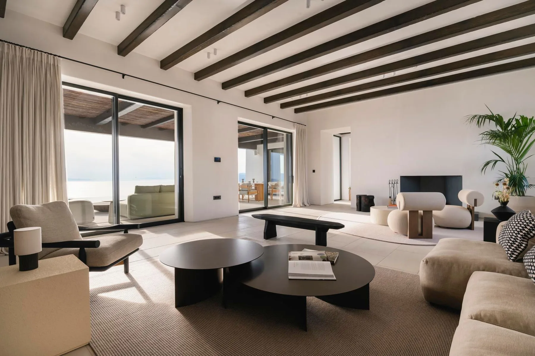 Orama Villa in Mykonos