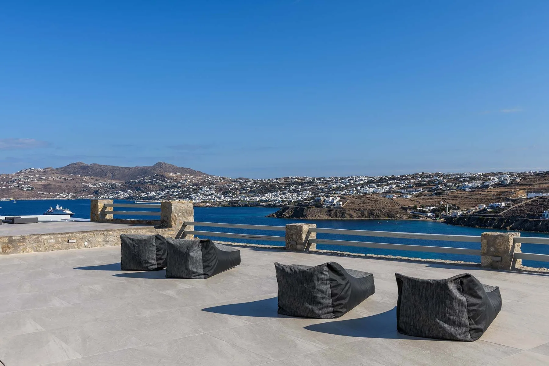 Nerovino Villa in Mykonos