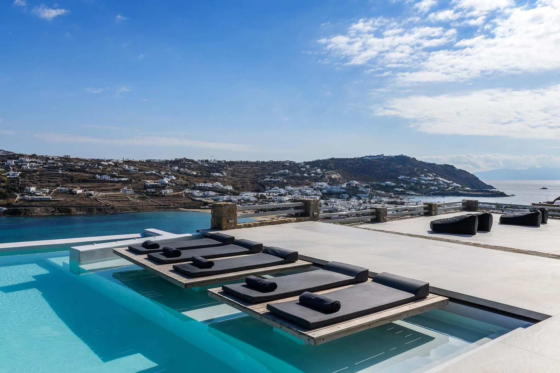 Nerovino Villa in Mykonos