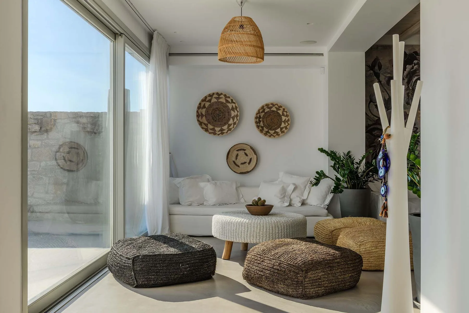 Nerovino Villa in Mykonos