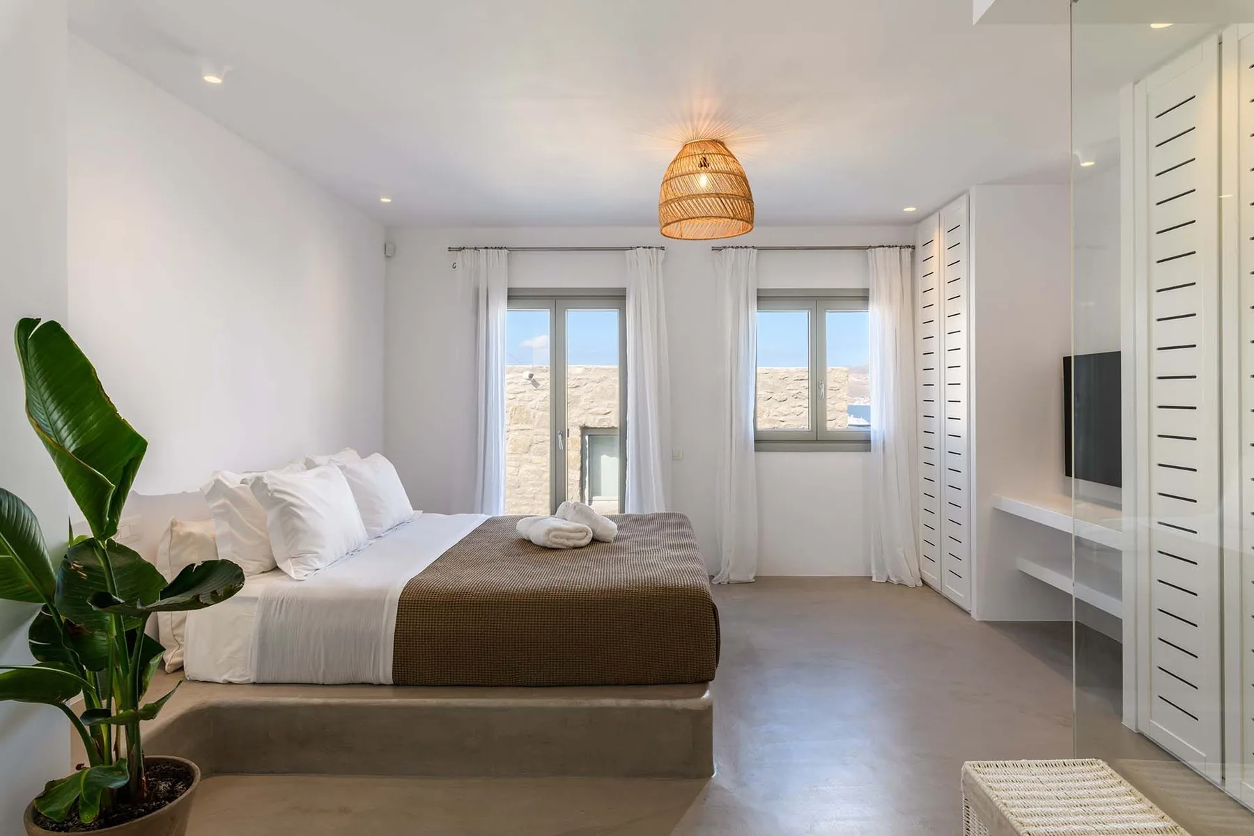 Nerovino Villa in Mykonos