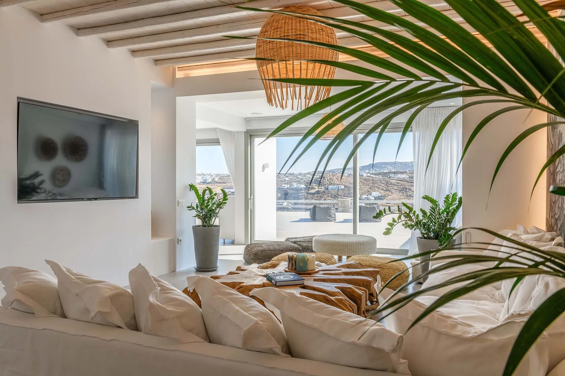 Nerovino Villa in Mykonos