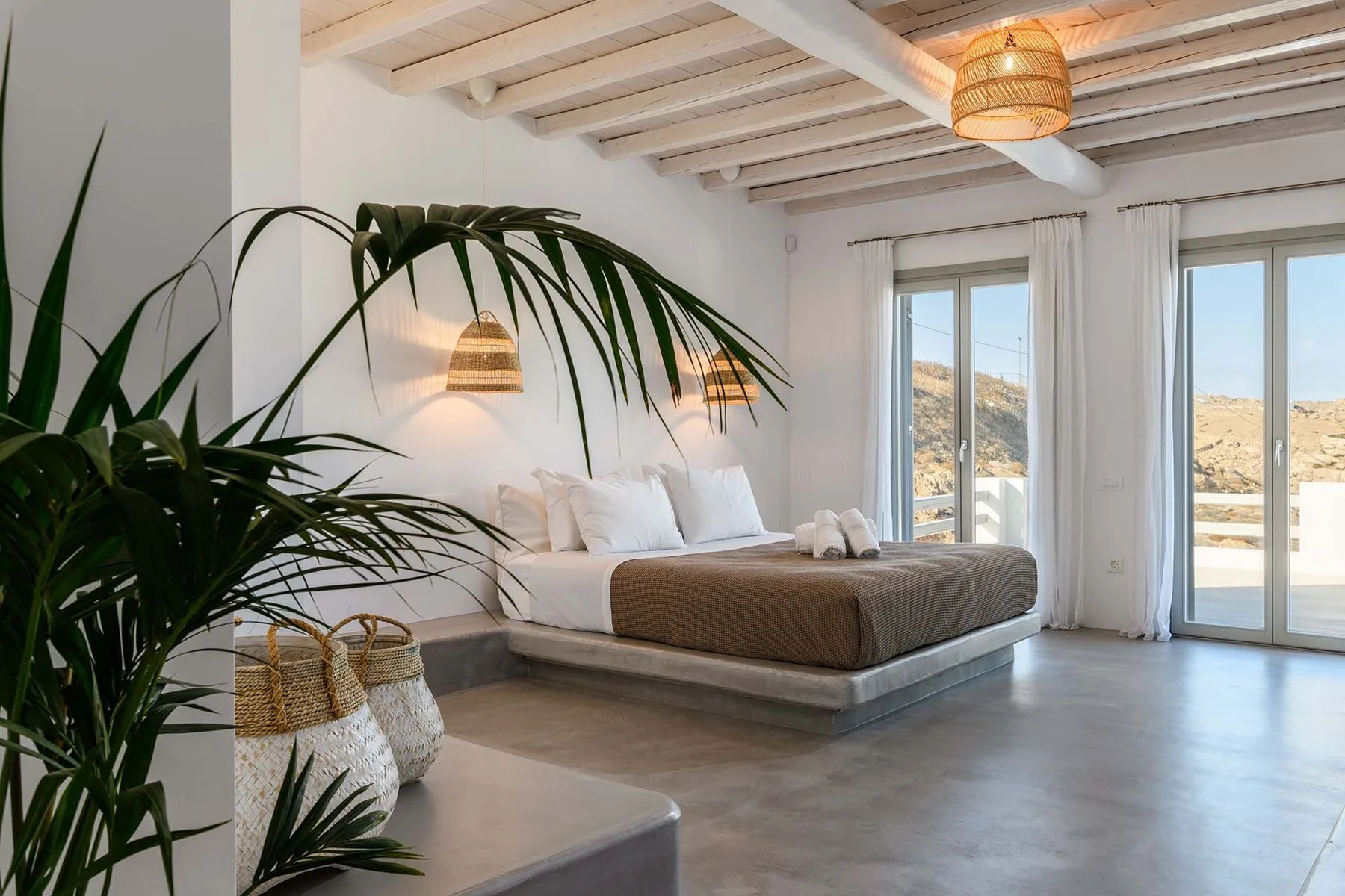 Nerovino Villa in Mykonos