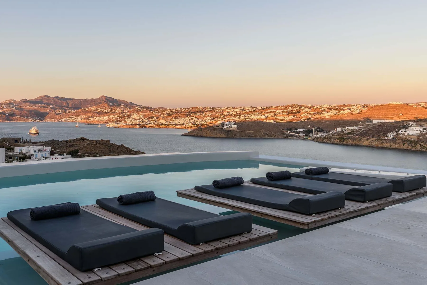 Nerovino Villa in Mykonos