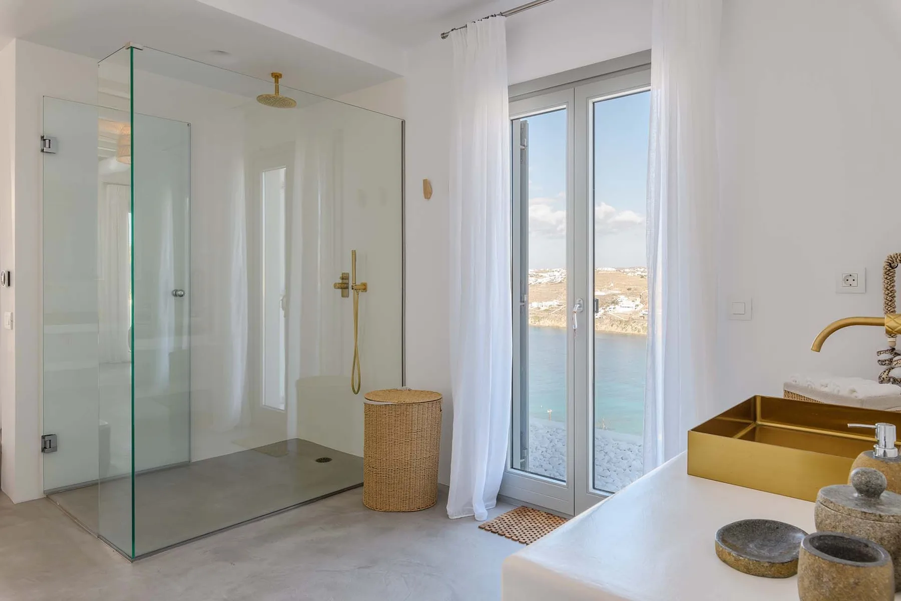 Nerovino Villa in Mykonos
