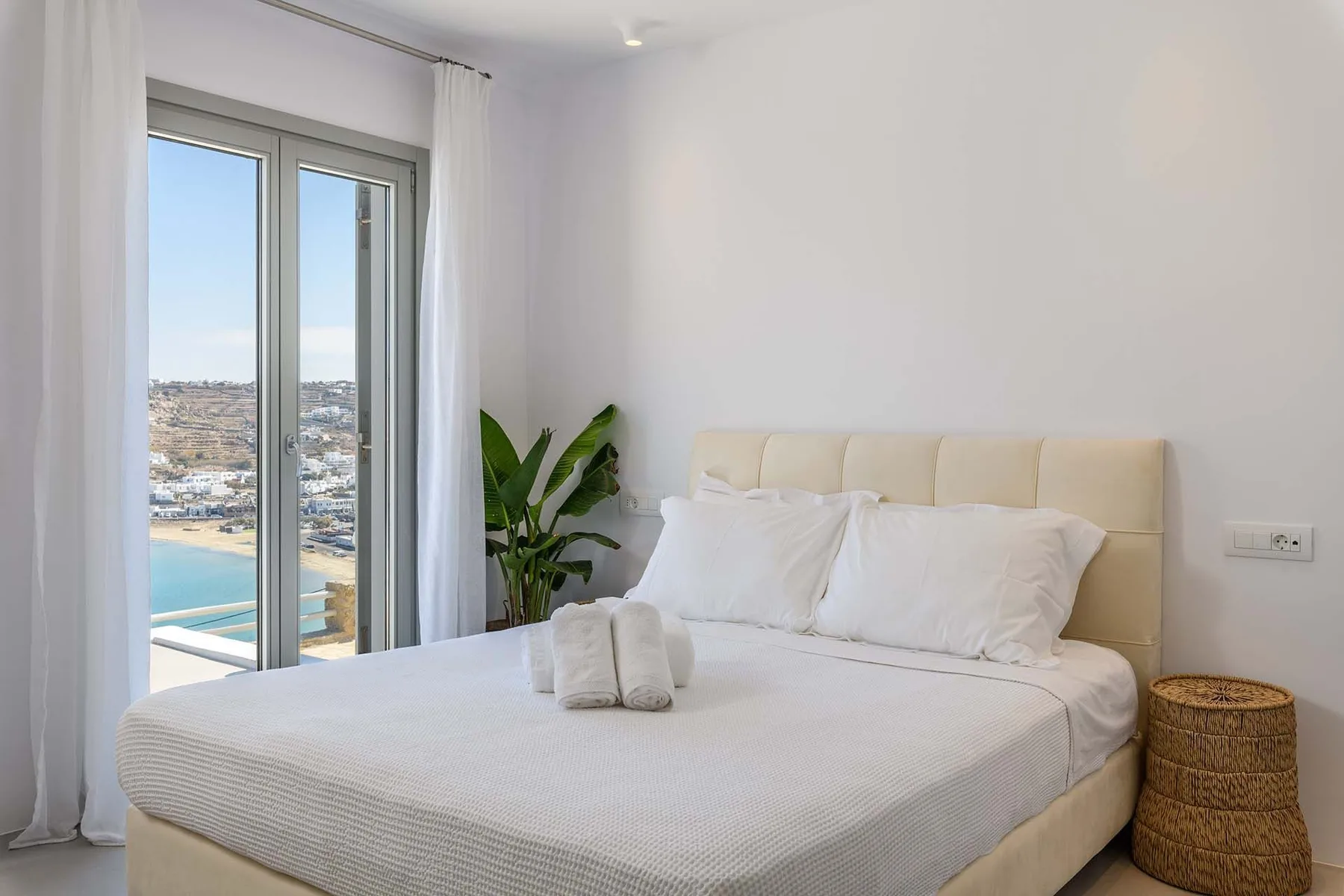 Nerovino Villa in Mykonos