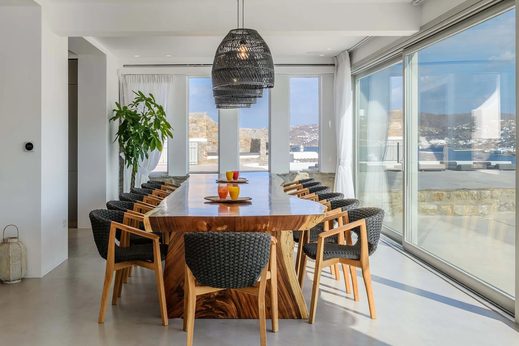 Nerovino Villa in Mykonos