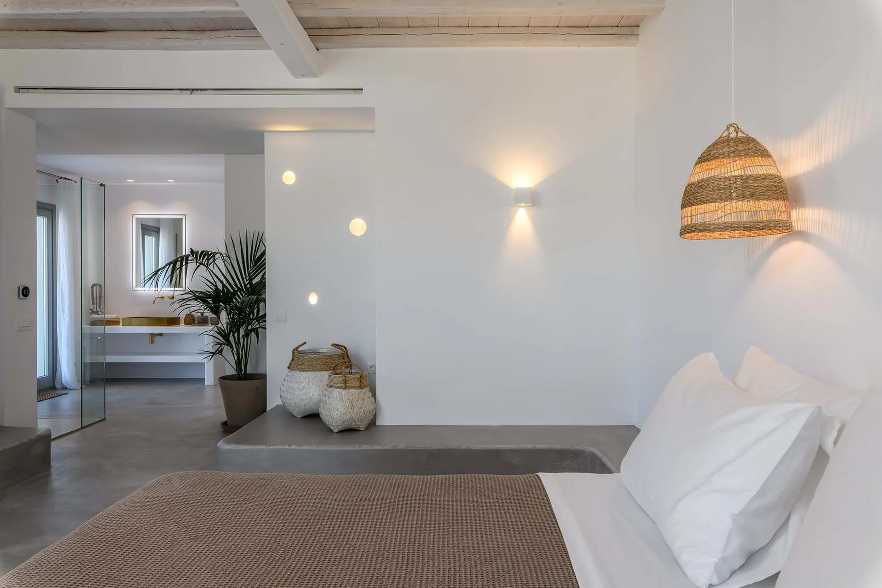 Nerovino Villa in Mykonos