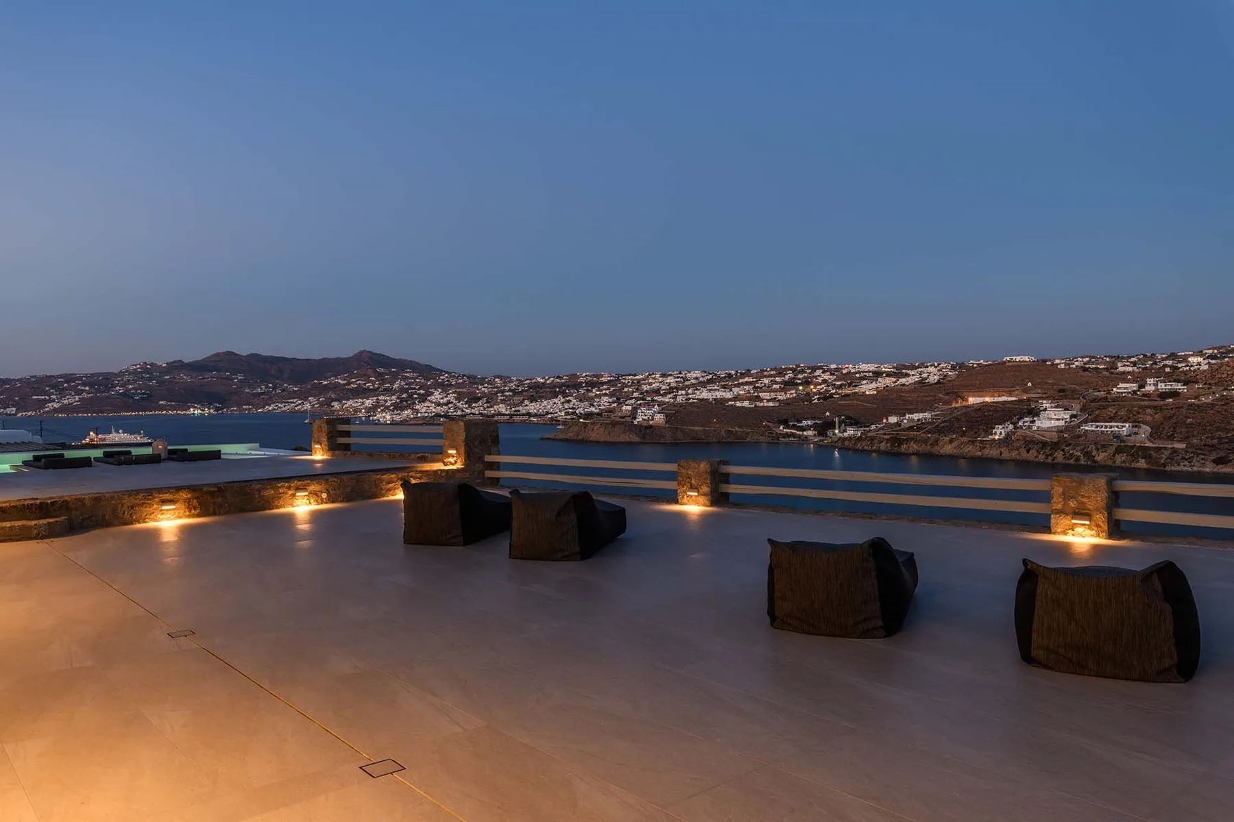 Nerovino Villa in Mykonos