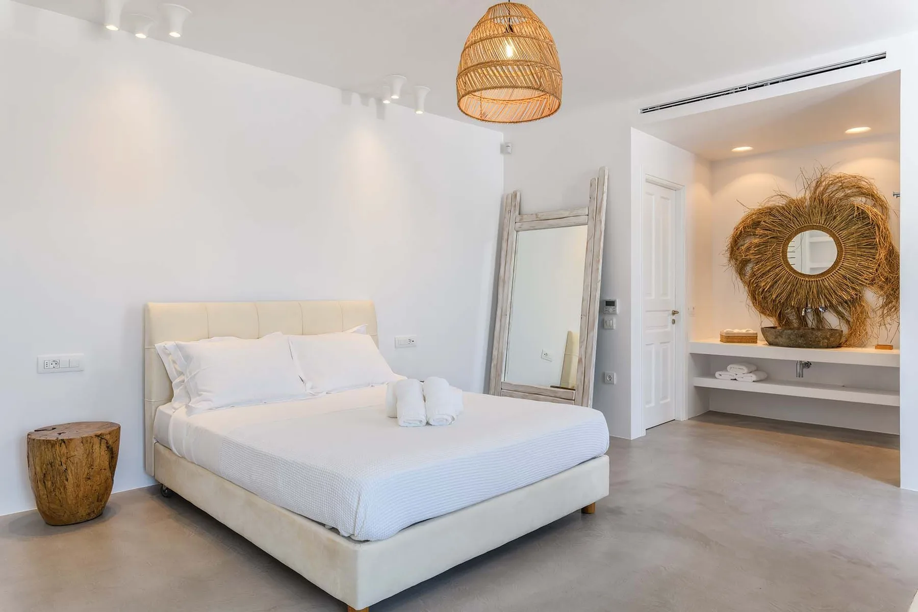 Nerovino Villa in Mykonos