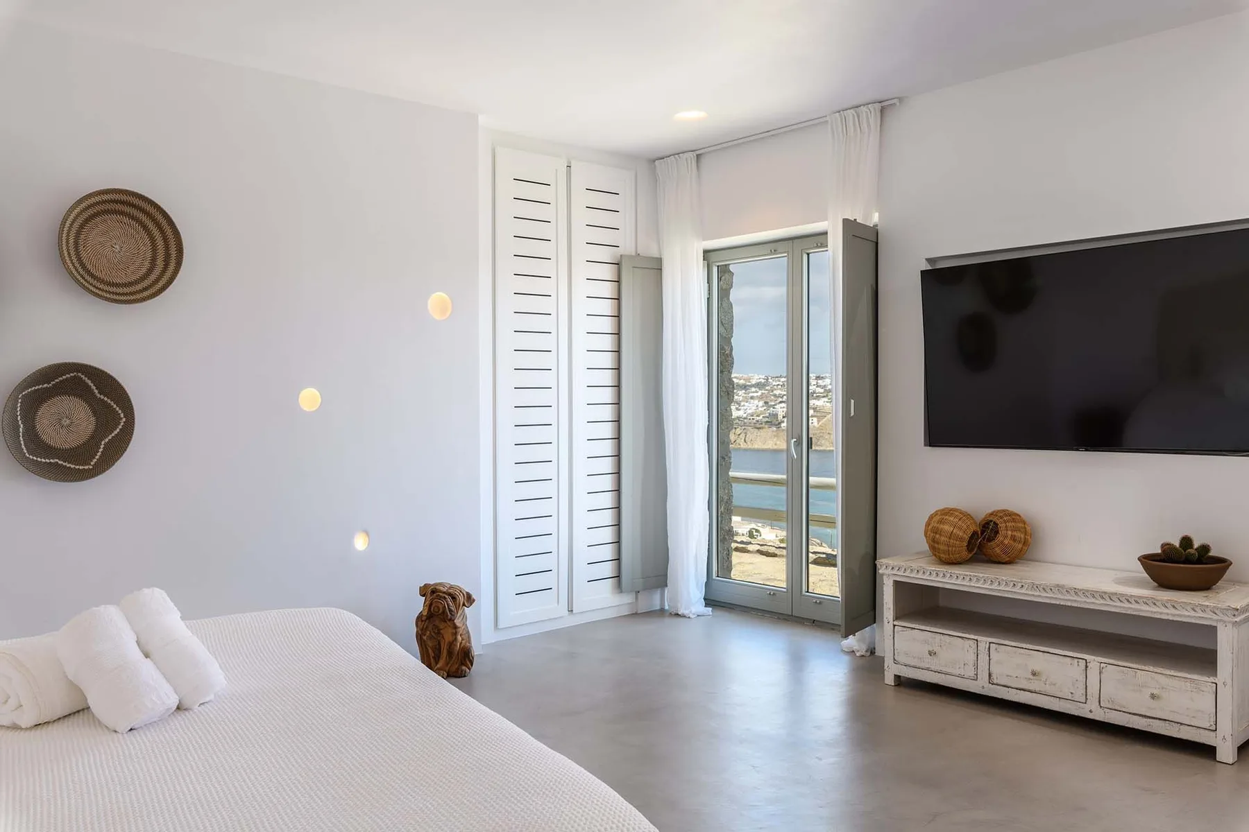 Nerovino Villa in Mykonos