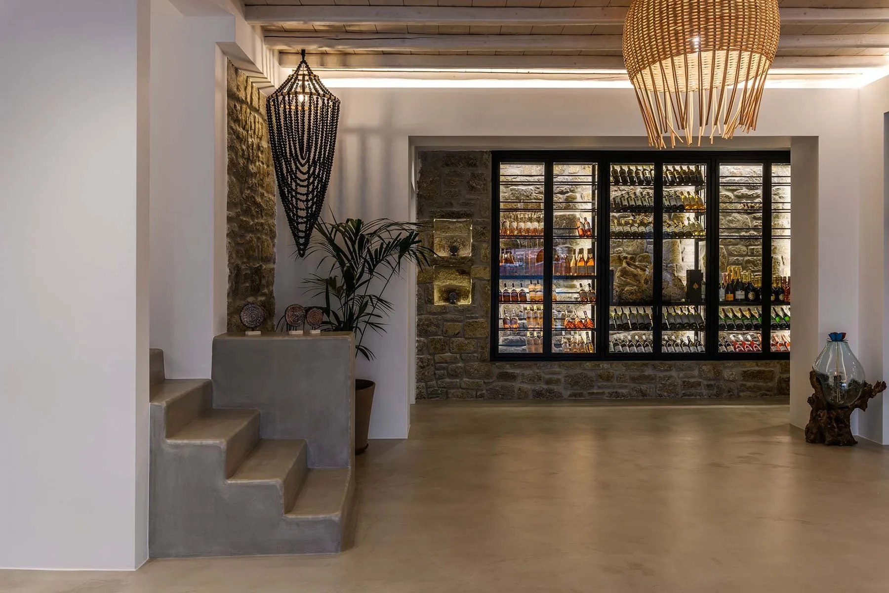 Nerovino Villa in Mykonos