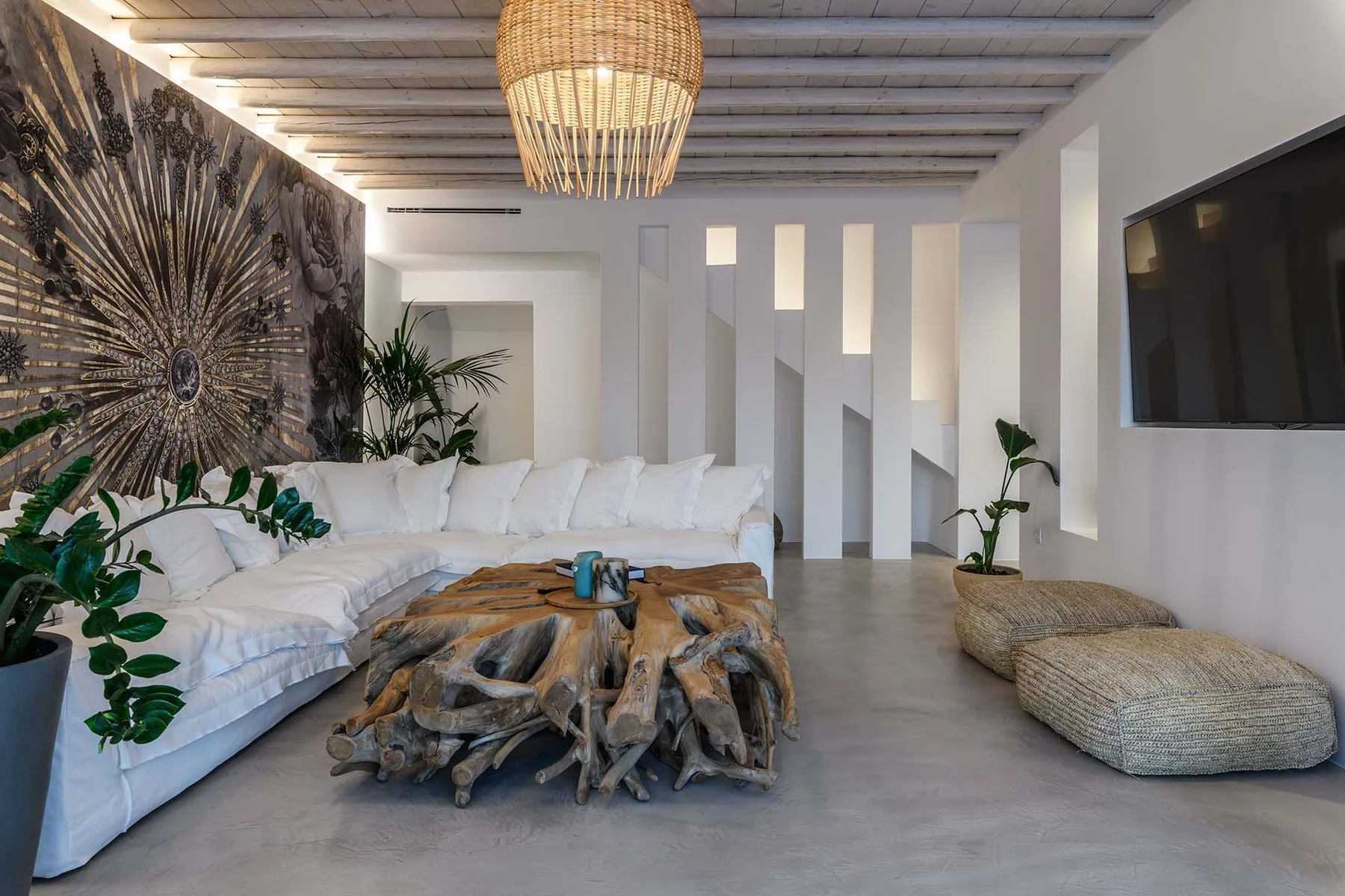 Nerovino Villa in Mykonos