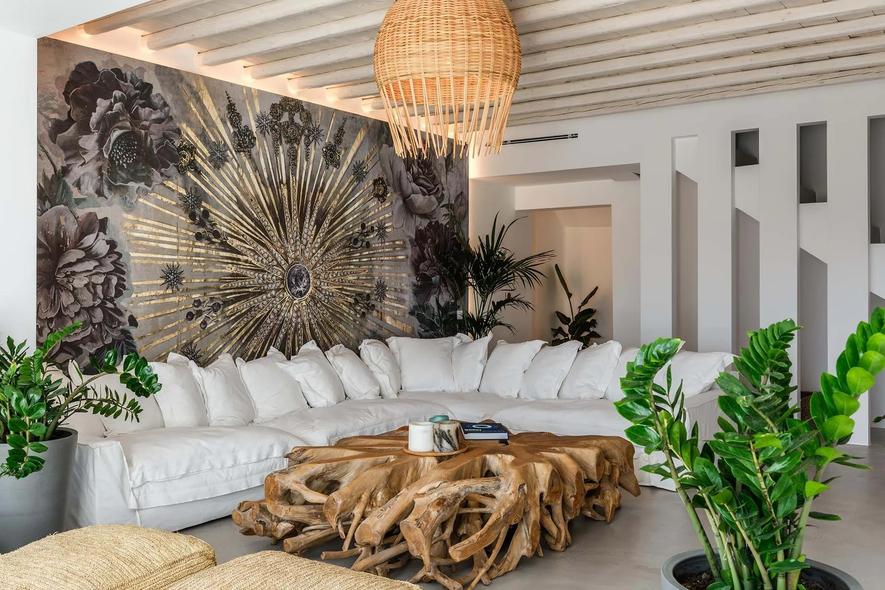 Nerovino Villa in Mykonos