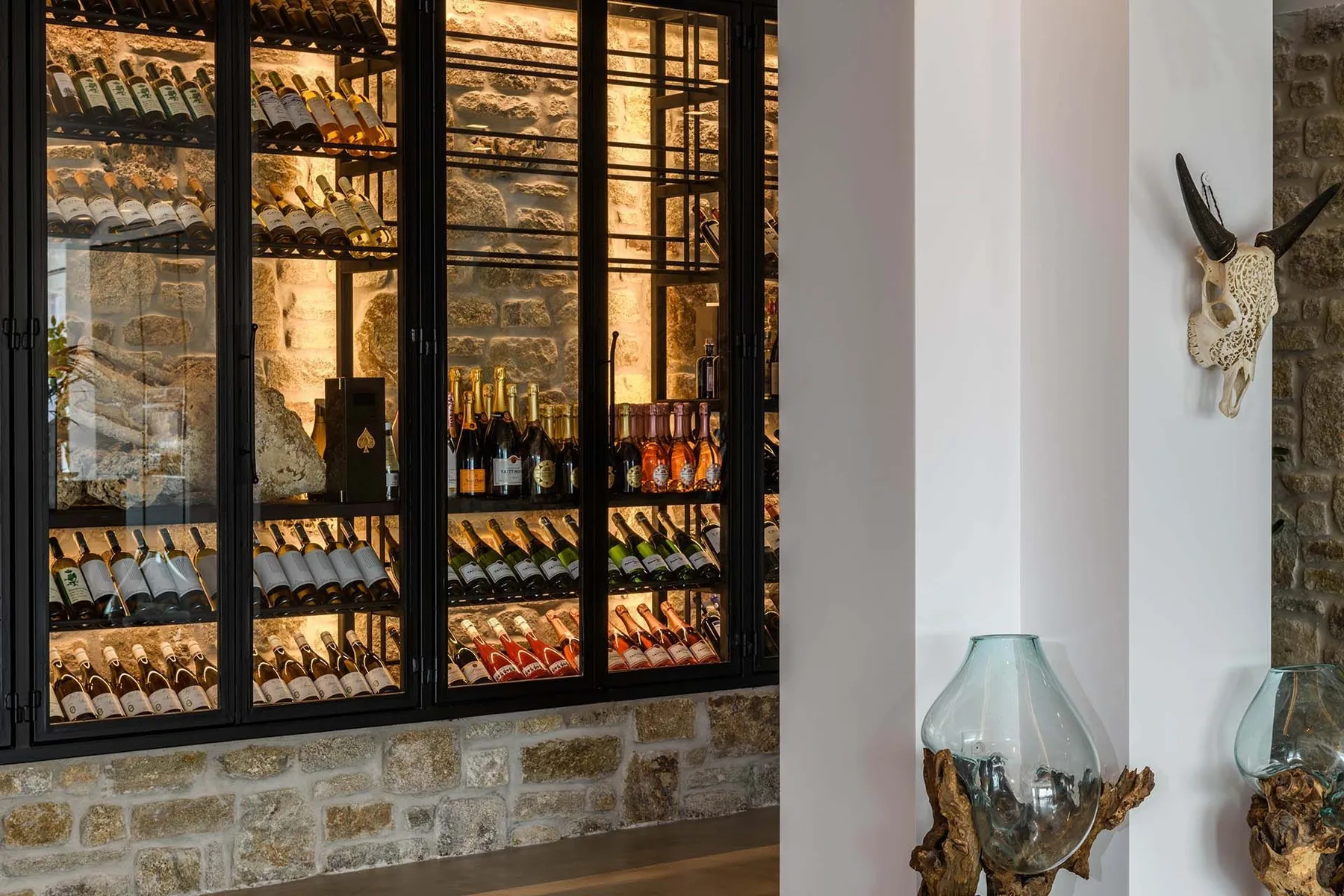 Nerovino Villa in Mykonos